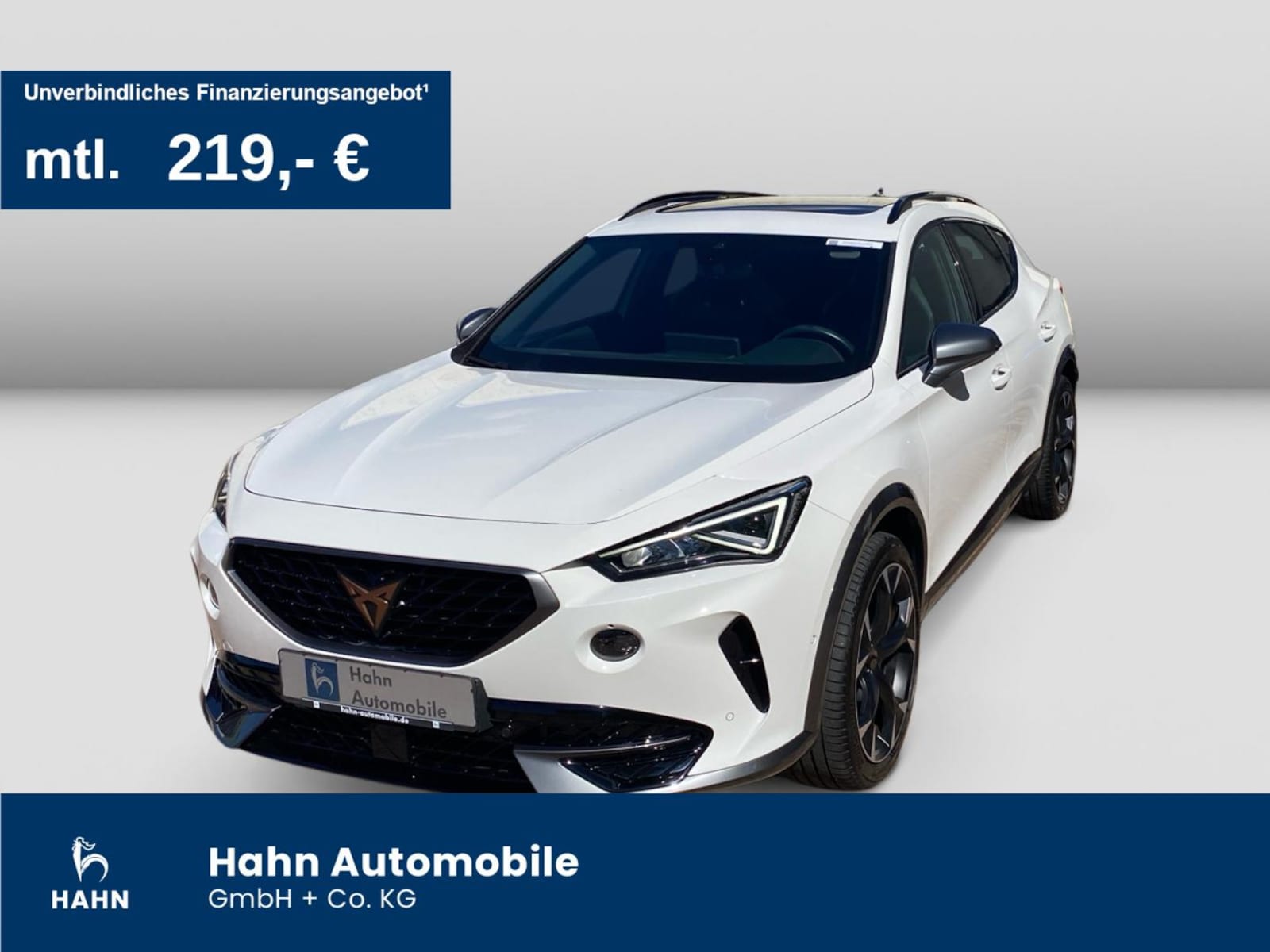 CUPRA Formentor
