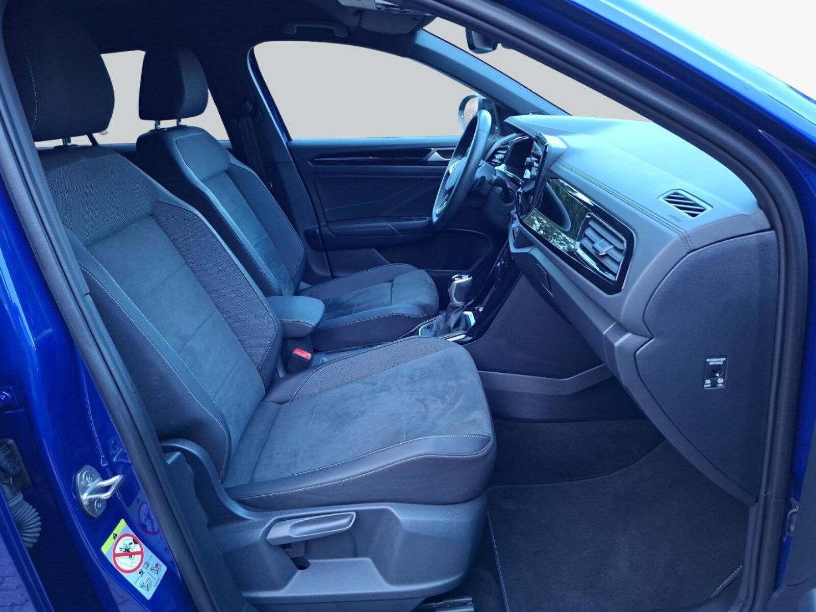 Volkswagen T-Roc – Bild 12