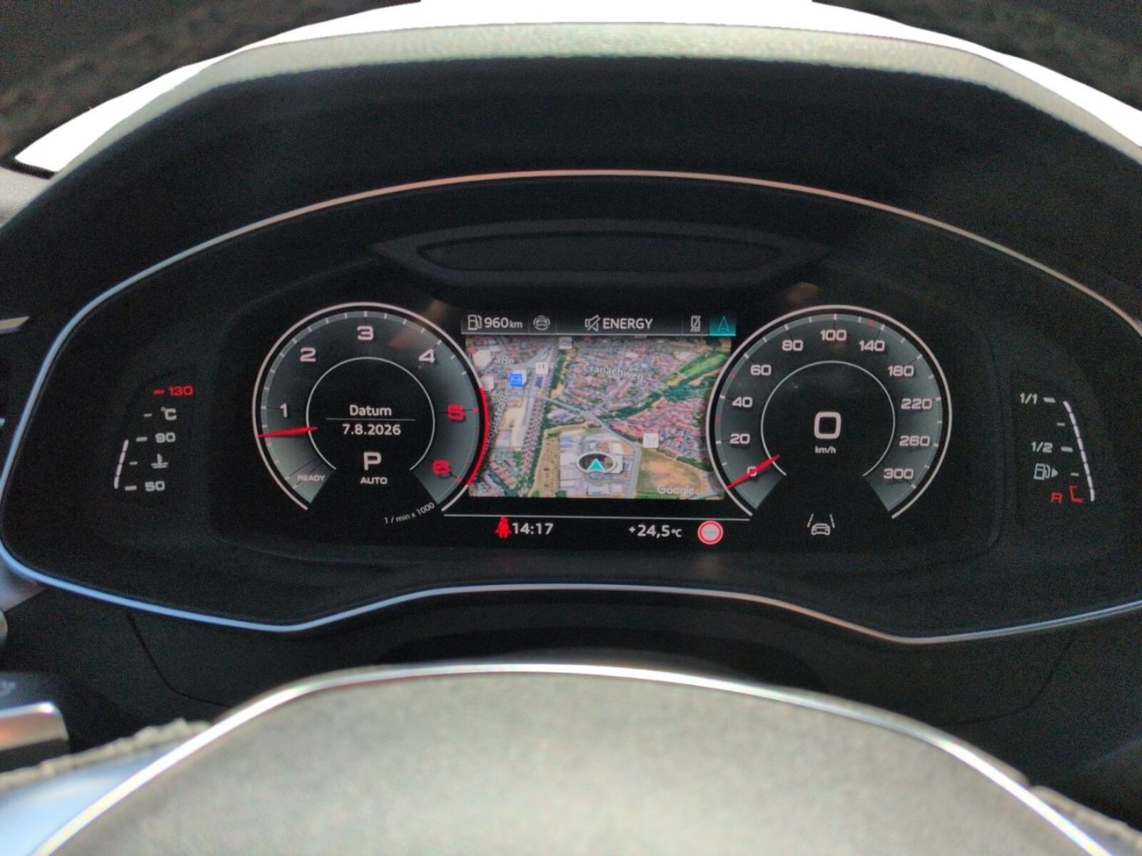 Audi A6 Avant – Bild 13