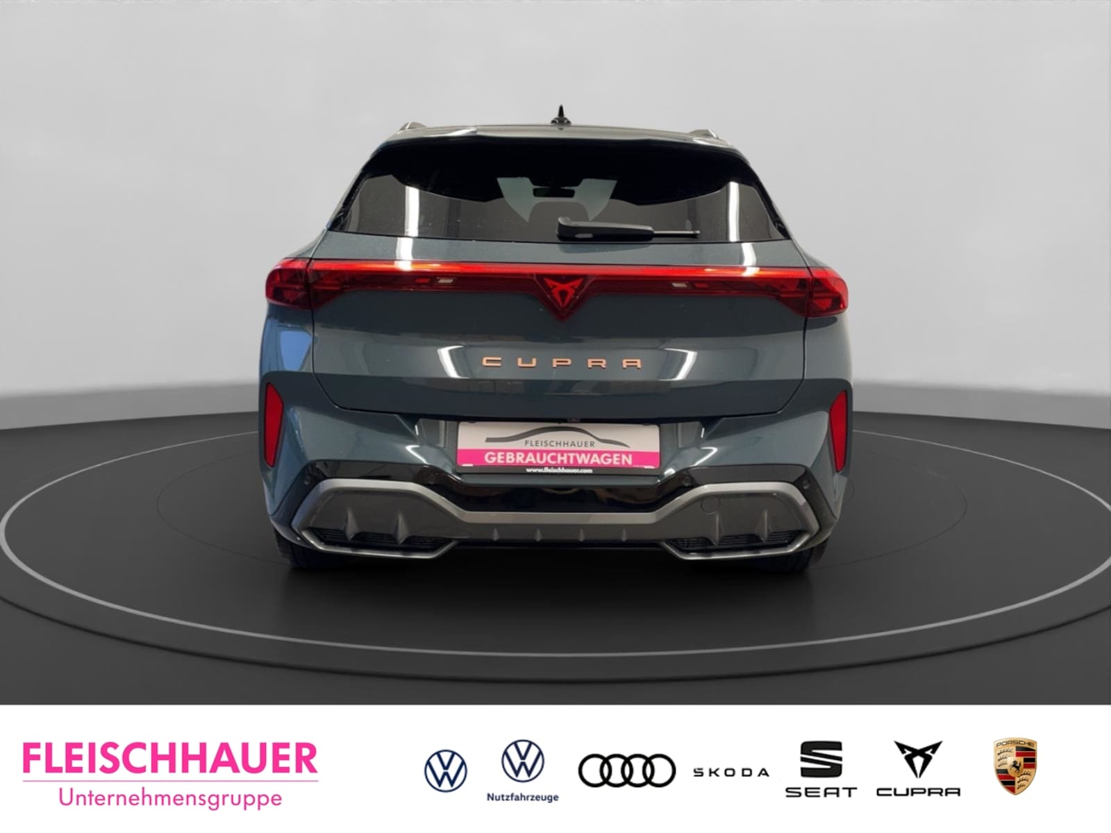CUPRA Terramar – Bild 6