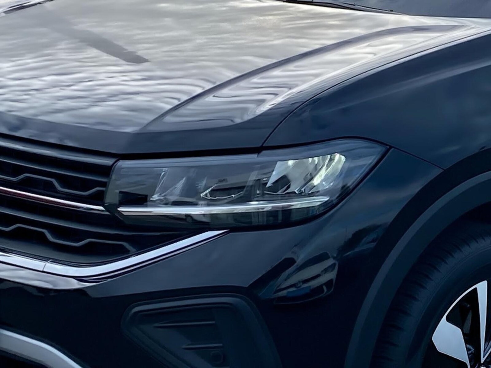 Volkswagen T-Cross – Bild 13