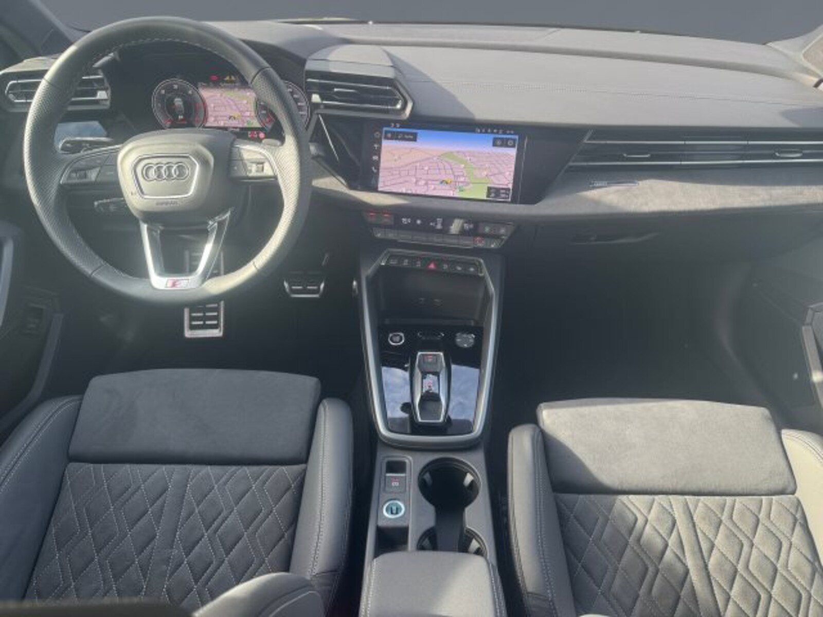 Audi A3 allstreet – Bild 7