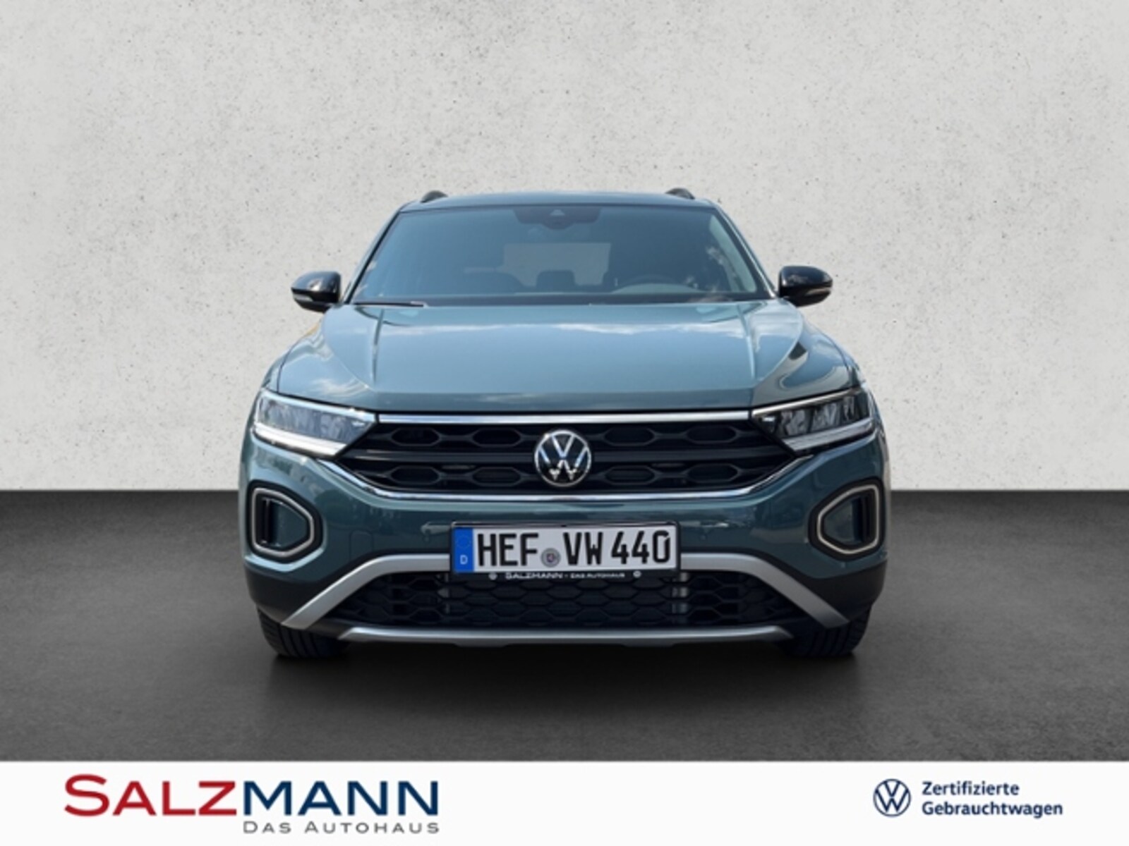 Volkswagen T-Roc – Bild 7