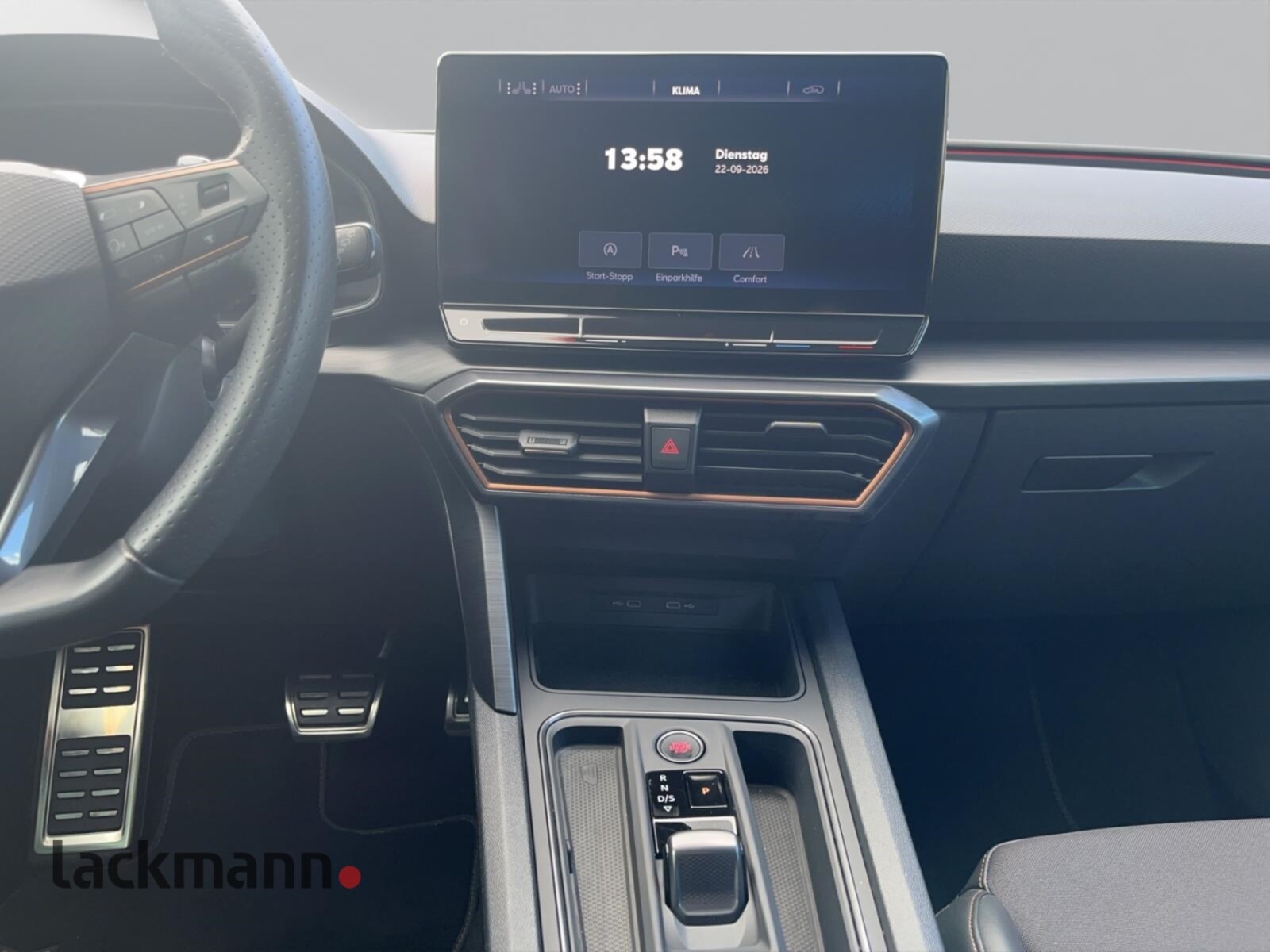 CUPRA Leon Sportstourer – Bild 11