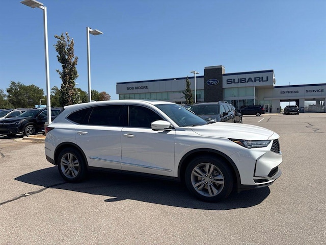 2025 Acura MDX