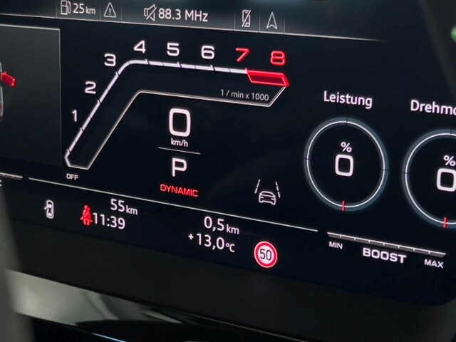 Image about Audi RS 3 Limousine TFSI quattro S tronic