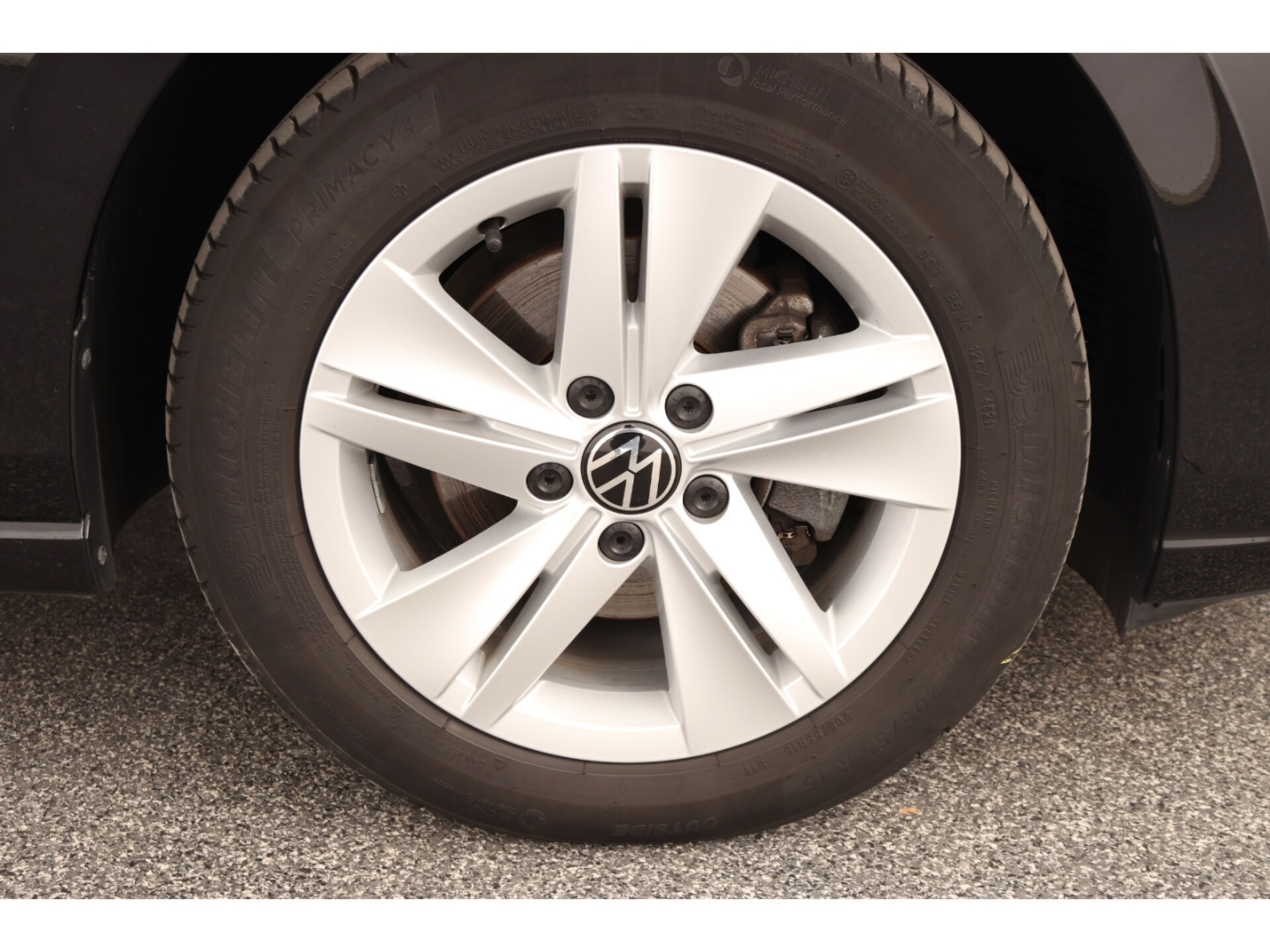 Volkswagen Golf Life