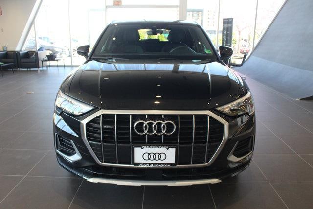 Used 2022 Audi Q3 Premium with VIN WA1AUCF32N1031628 for sale in Arlington, VA
