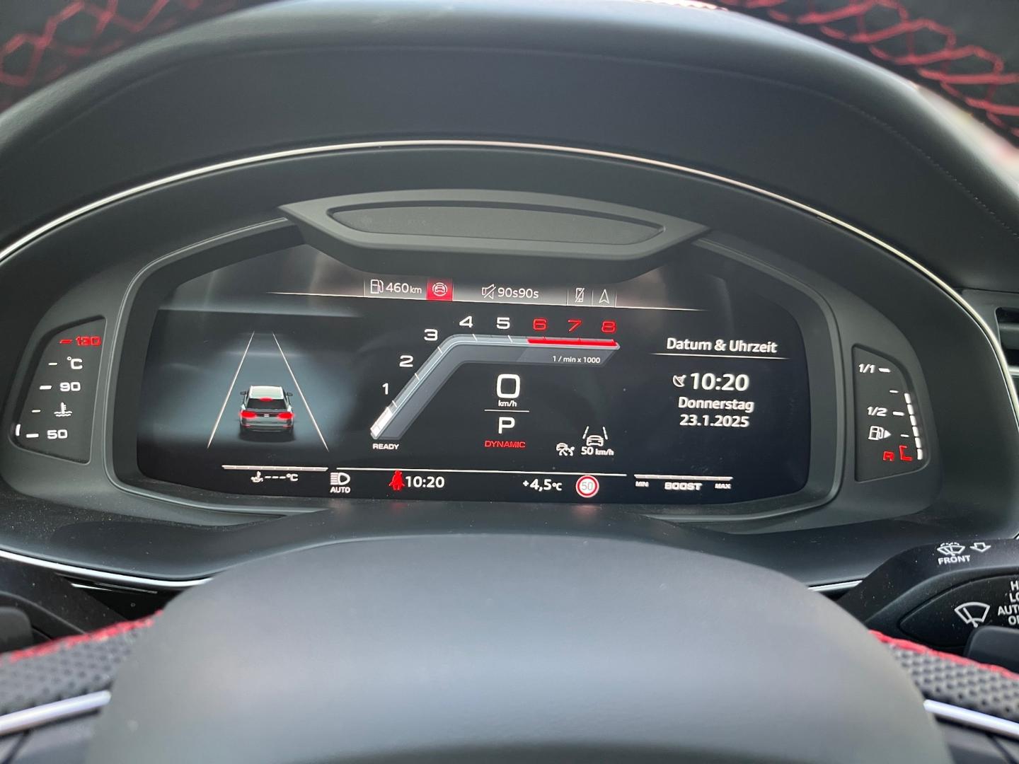 Image about Audi SQ8 SUV TFSI quattro tiptronic
