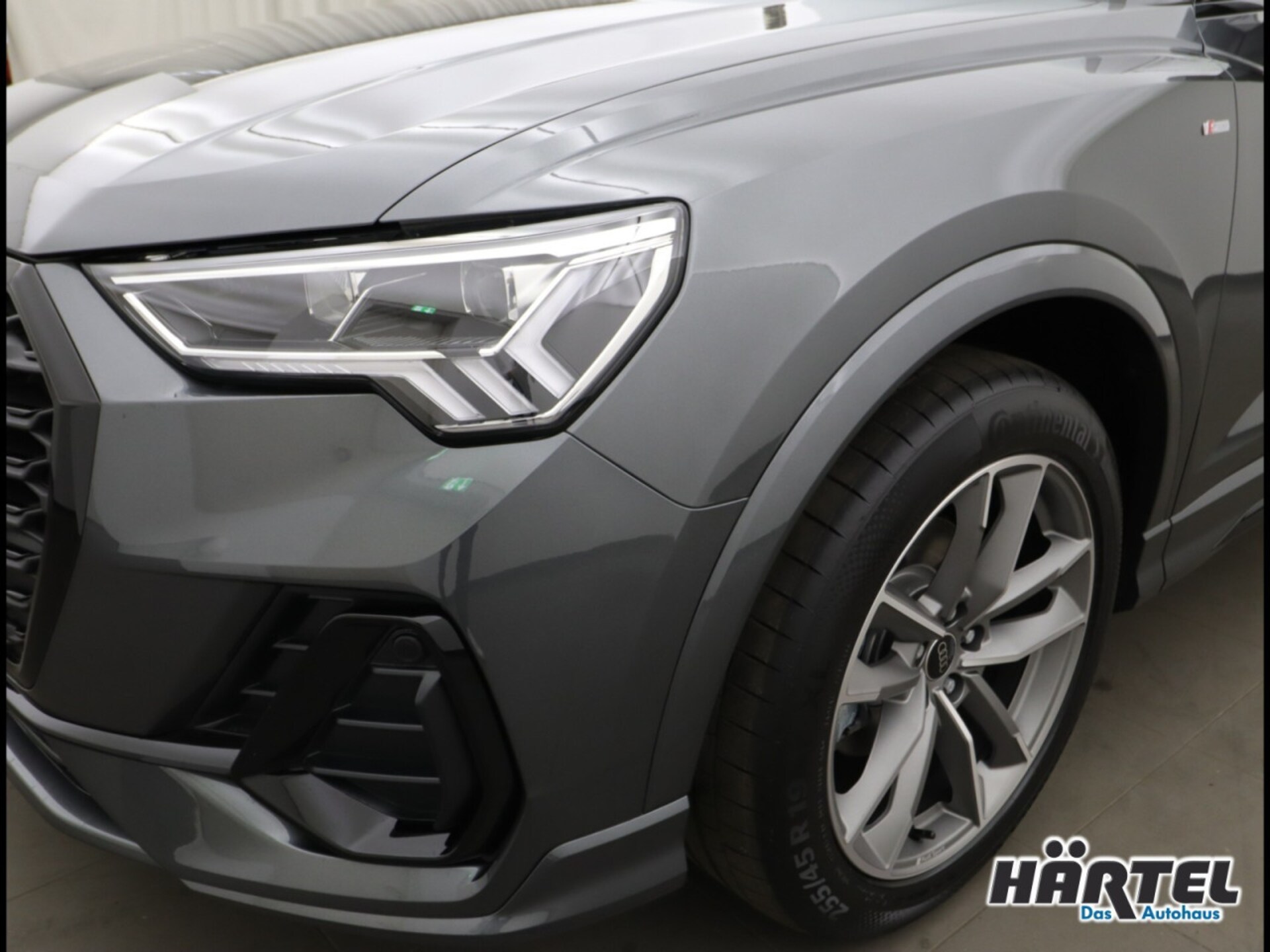 Audi Q3 Sportback S line