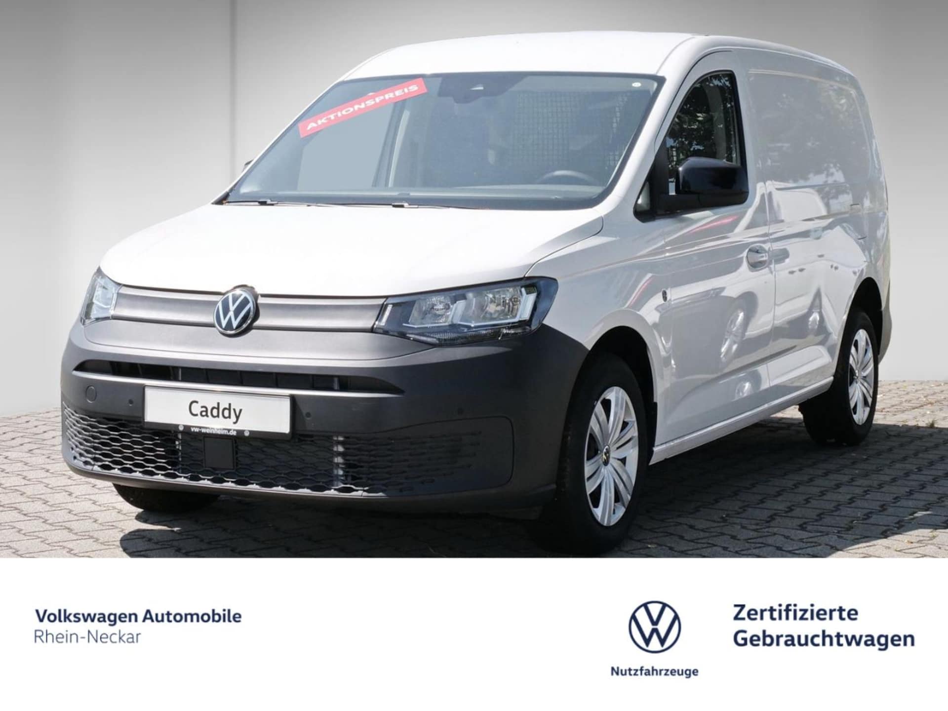 Volkswagen Caddy Maxi Cargo