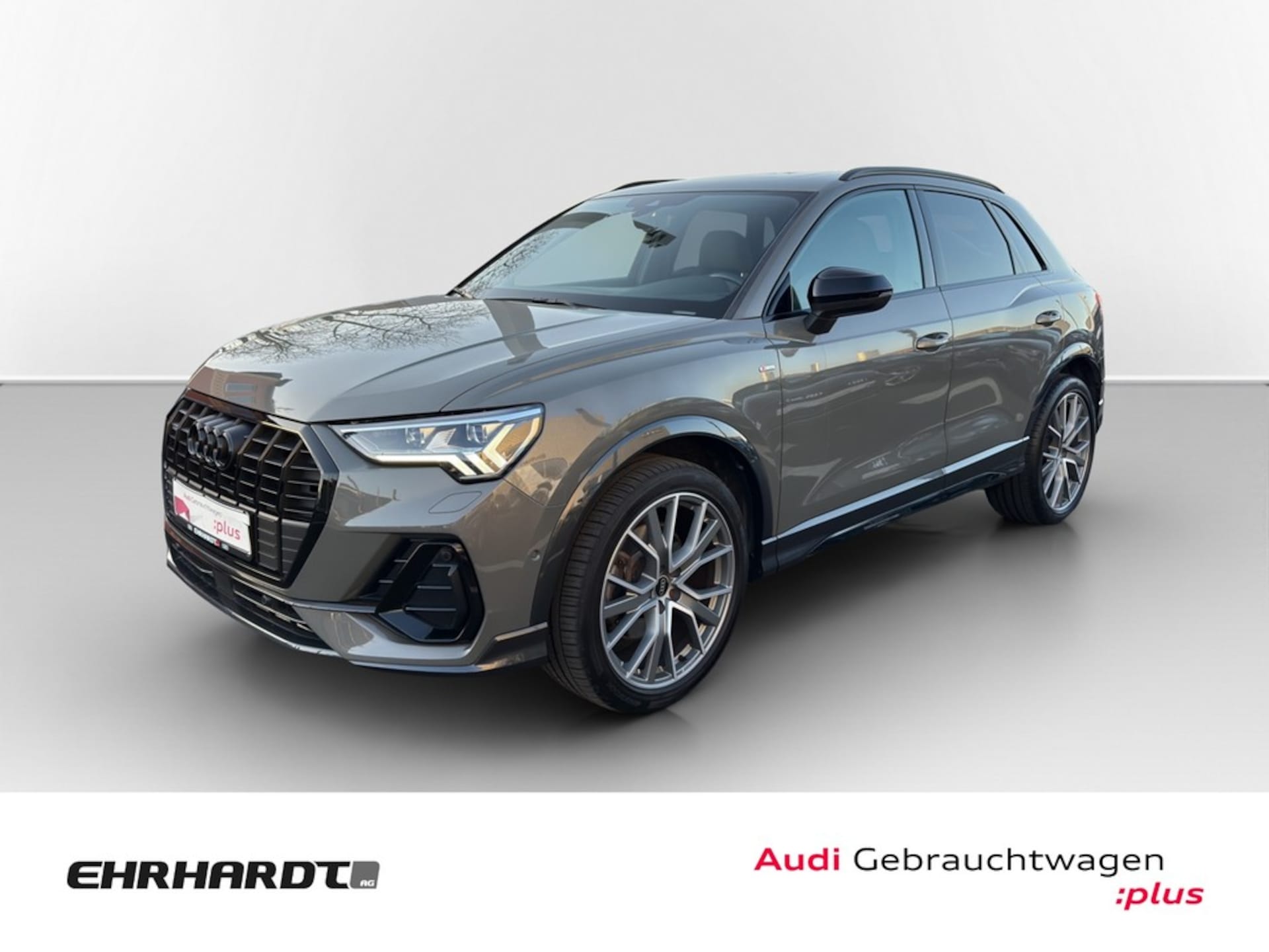 Audi Q3 SUV S line