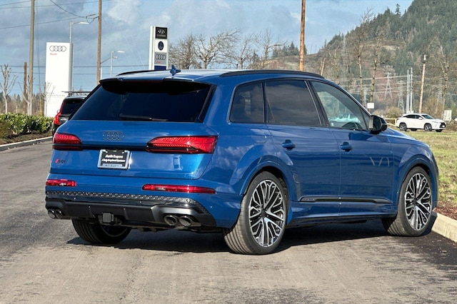 2026 Audi SQ7