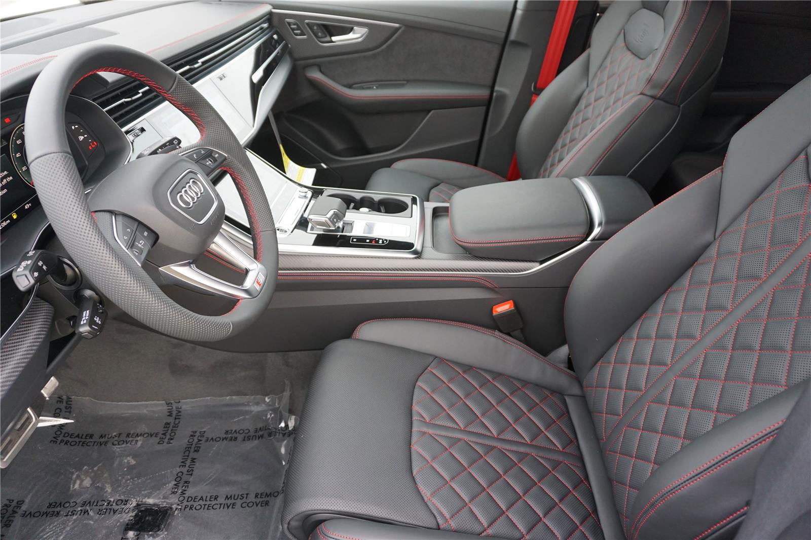 2026 Audi Q8 Prestige - Photo 8