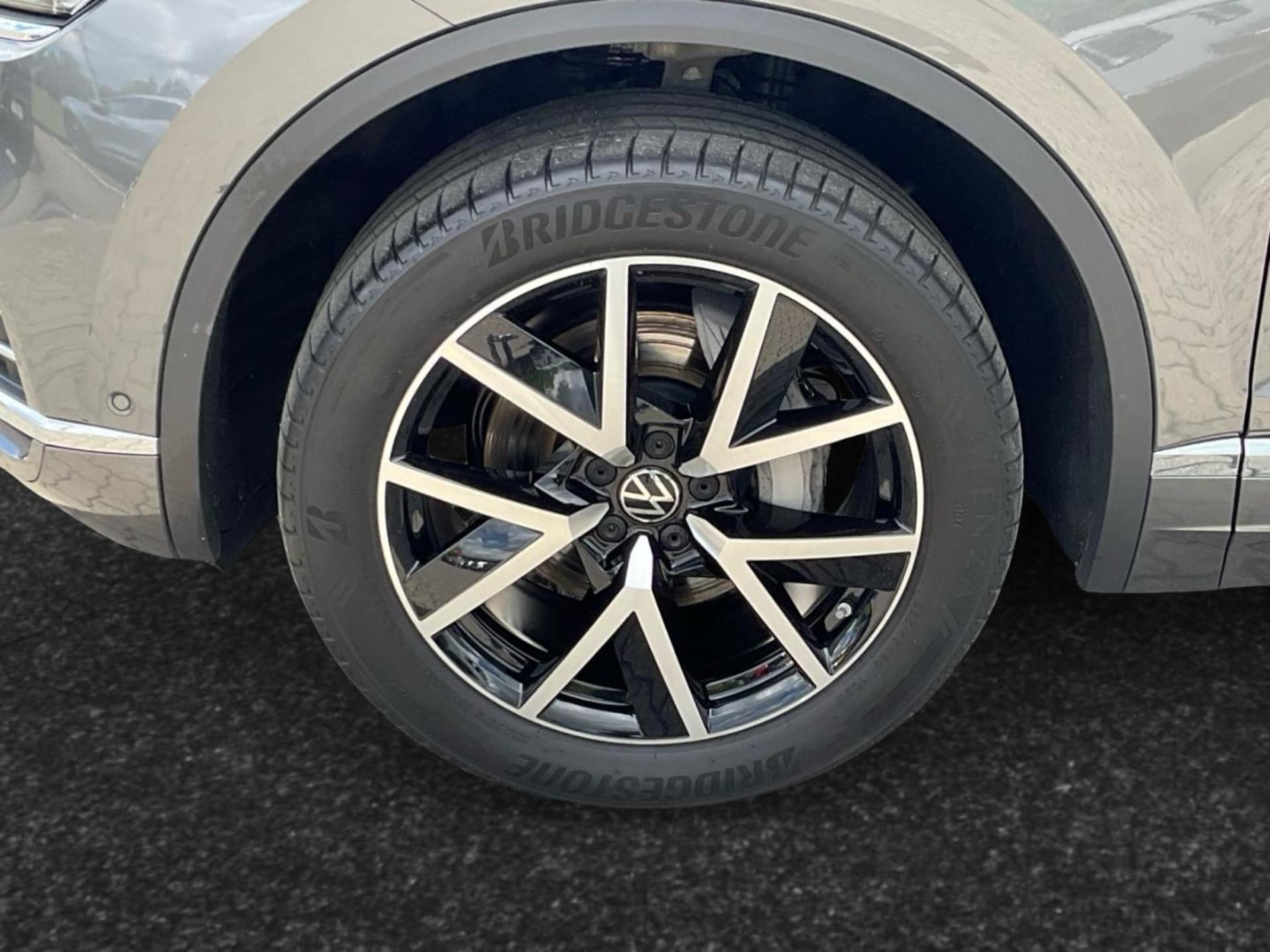 Volkswagen Touareg Elegance