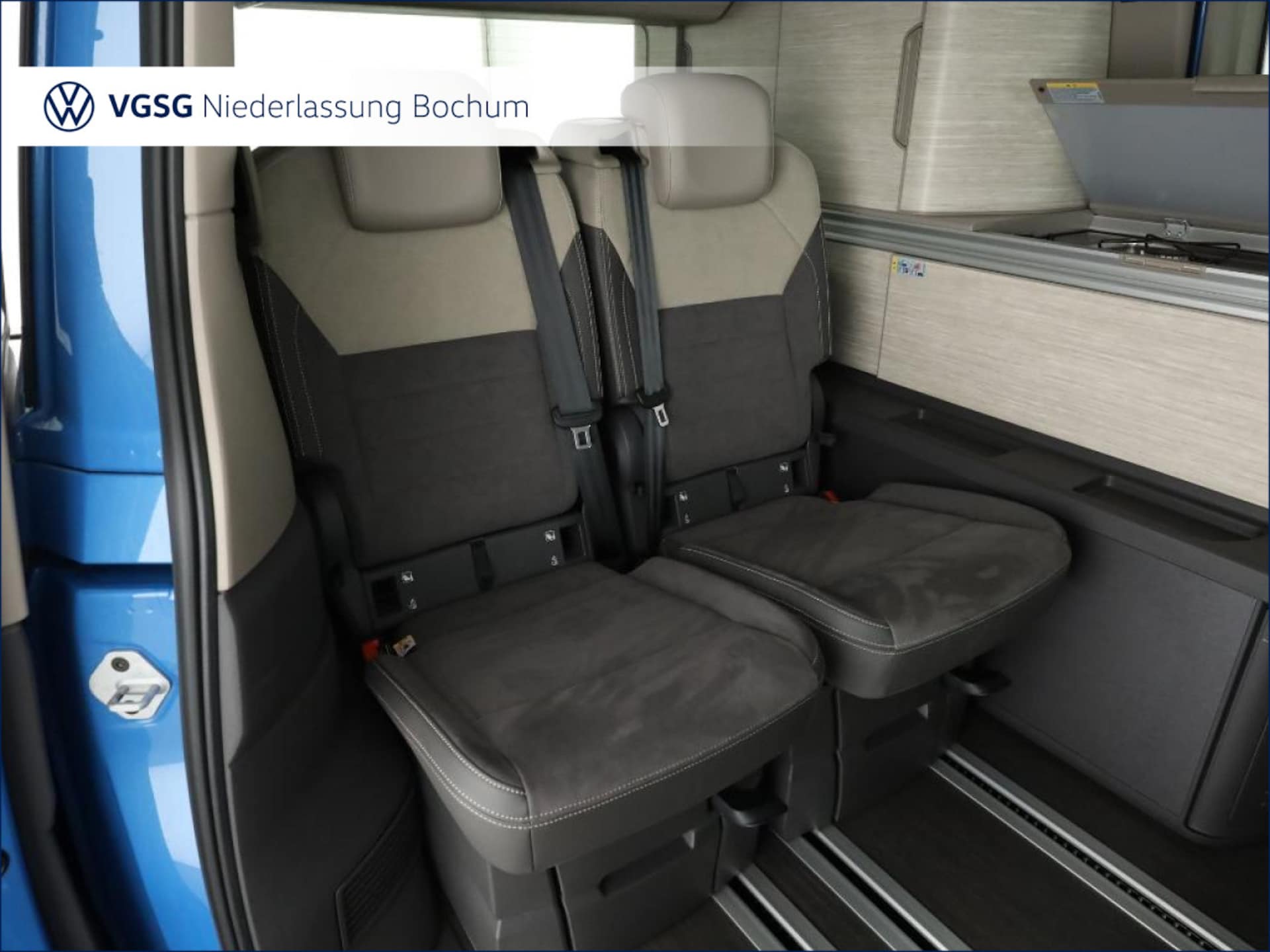 Volkswagen California Ocean