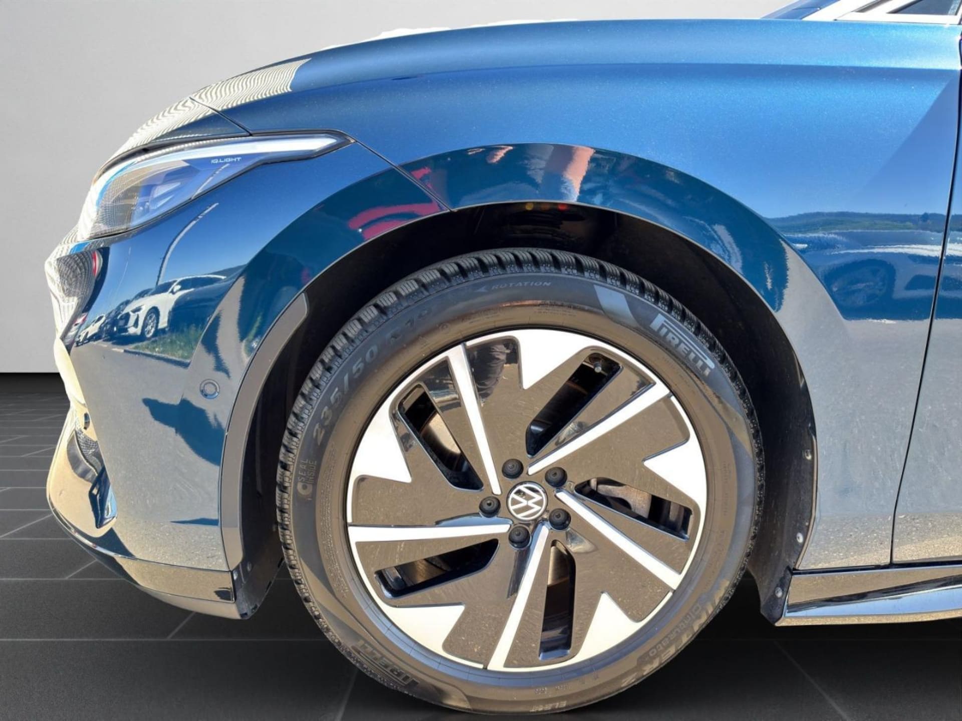 Volkswagen ID.7 Pro
