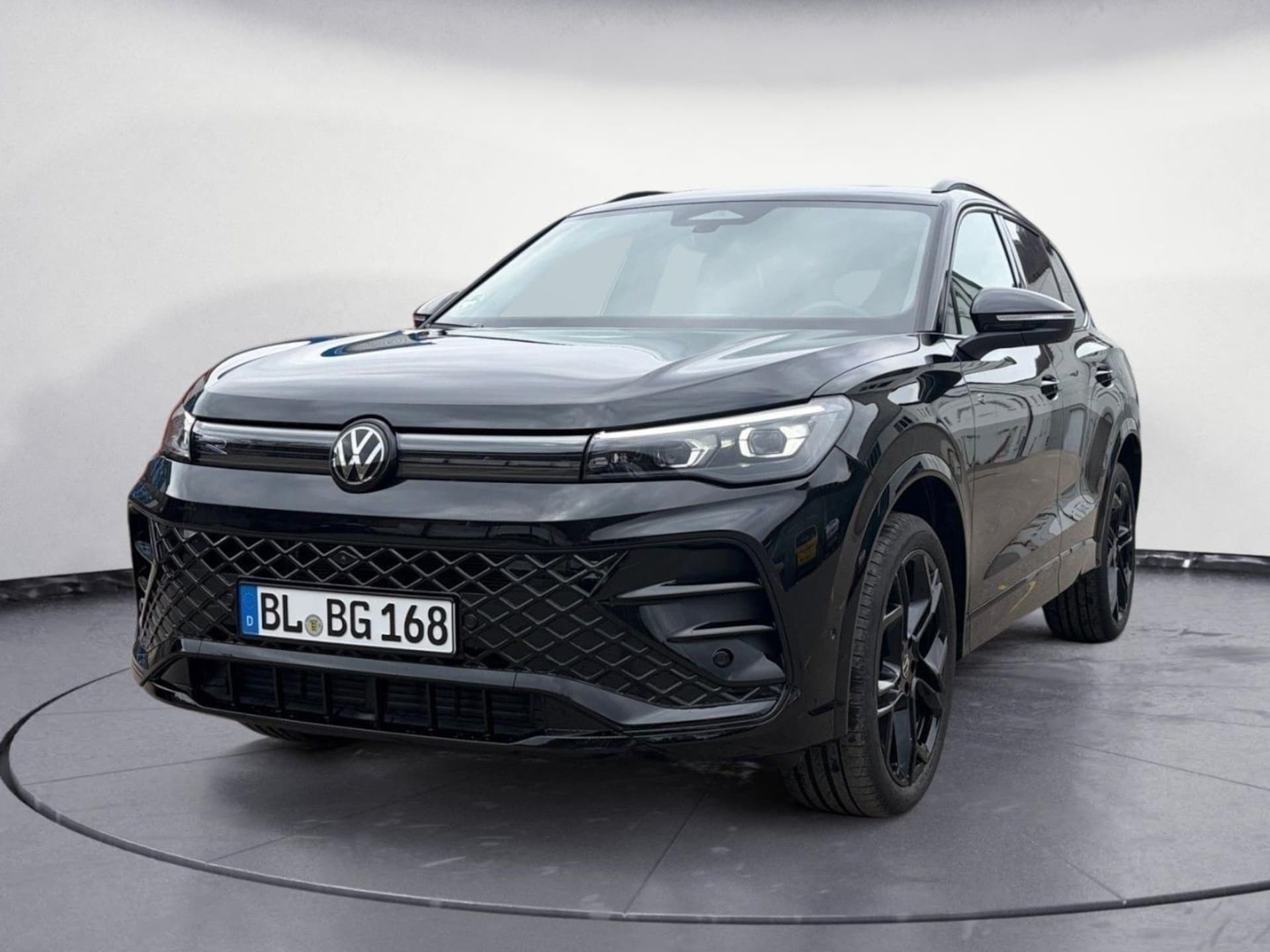 Volkswagen Tiguan R-Line