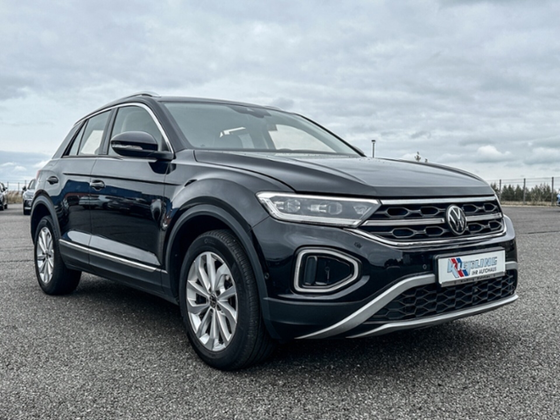 Volkswagen T-Roc Style