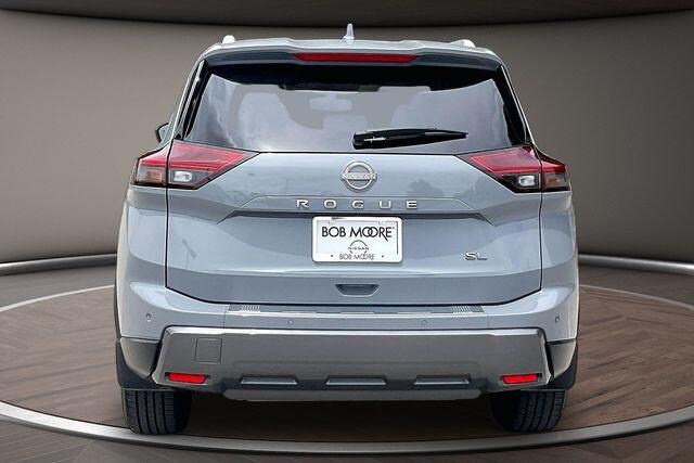 2025 Nissan Rogue