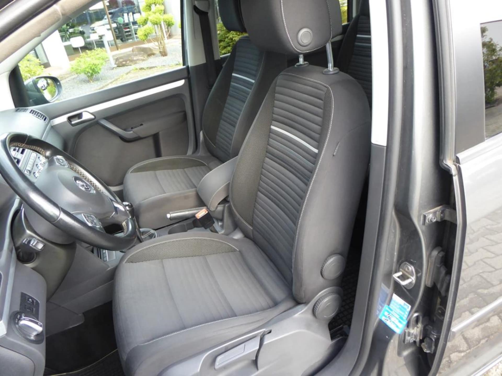Volkswagen Touran Comfortline