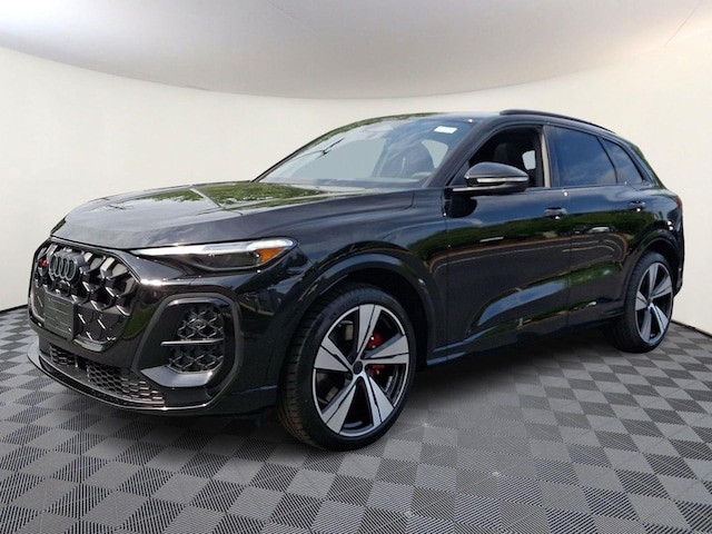 2026 Audi SQ5