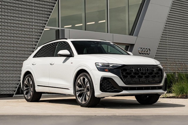 2026 Audi Q8