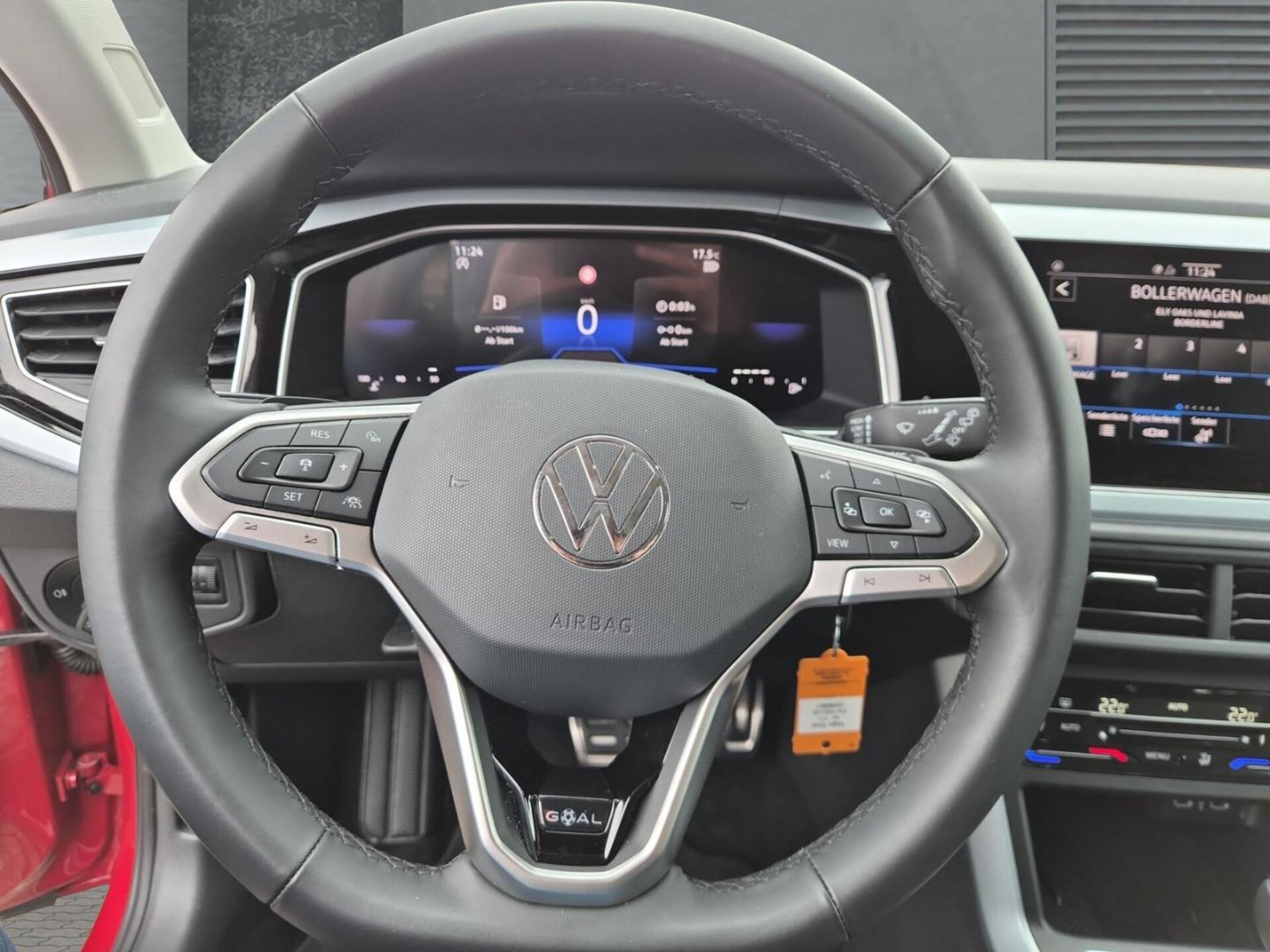 Volkswagen Taigo Goal