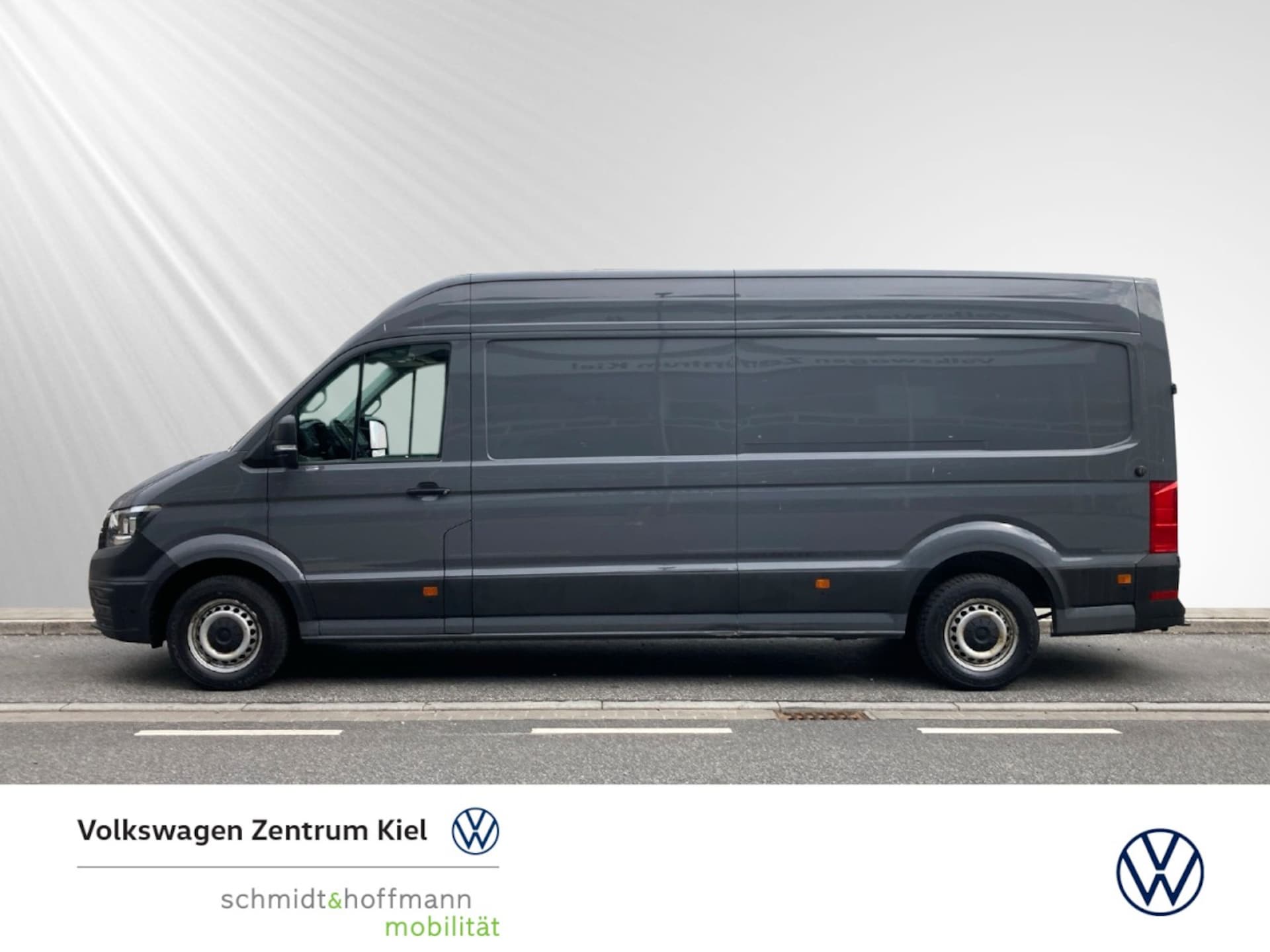 Volkswagen Crafter Kasten langer Radstand