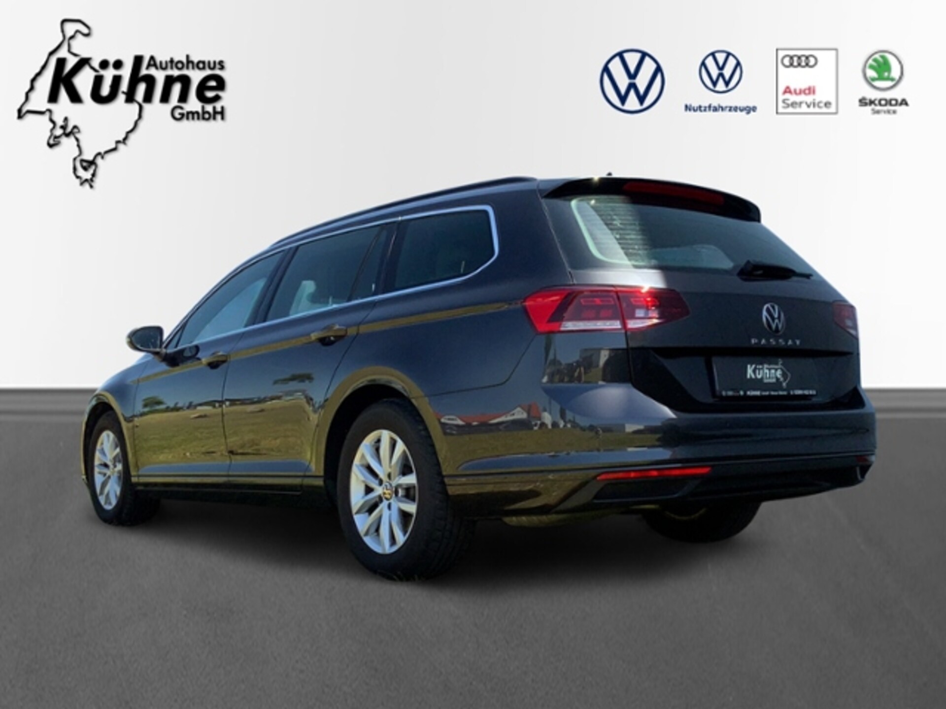 Volkswagen Passat Variant Business