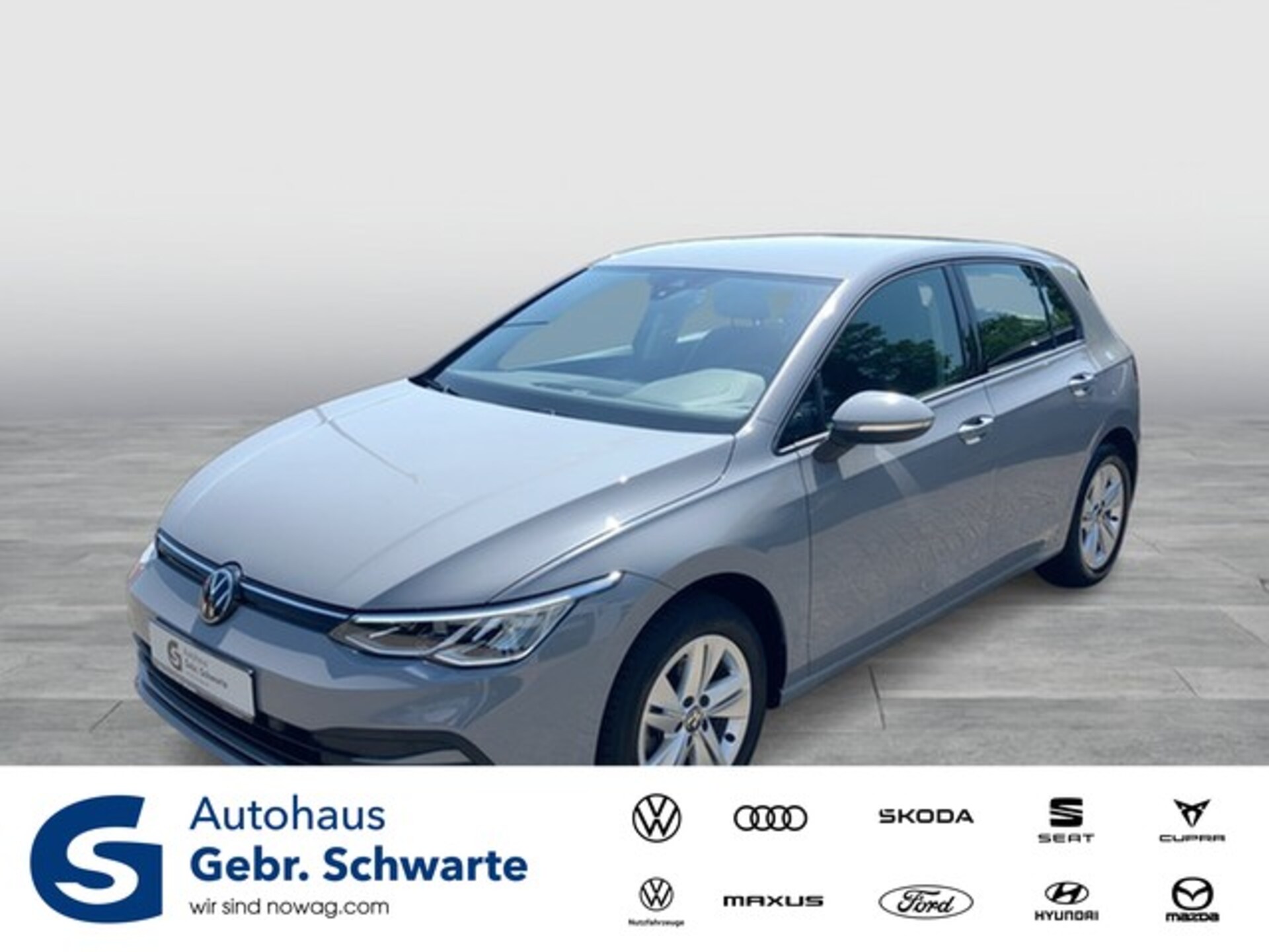 Volkswagen Golf Life