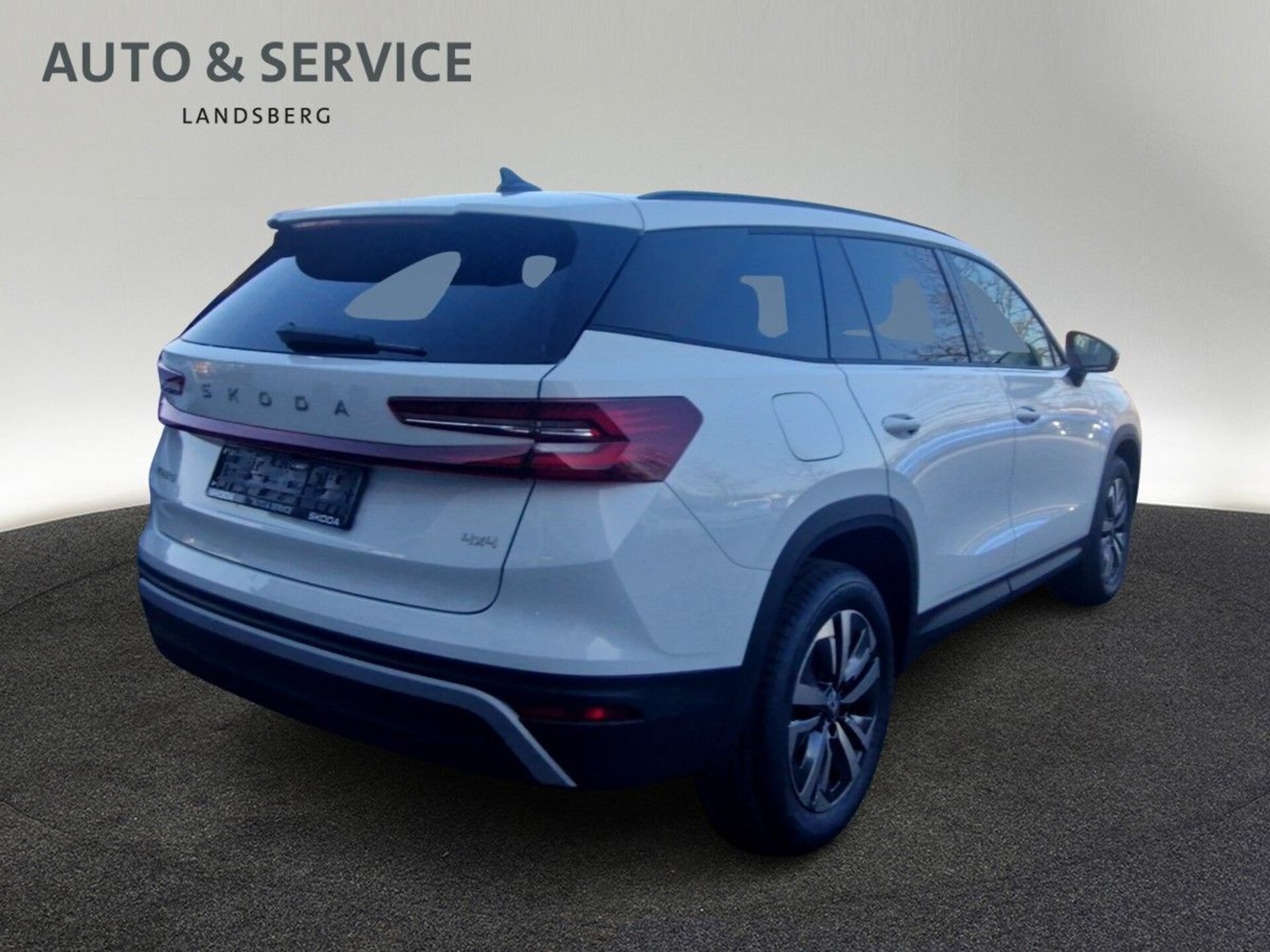 Skoda Kodiaq Selection
