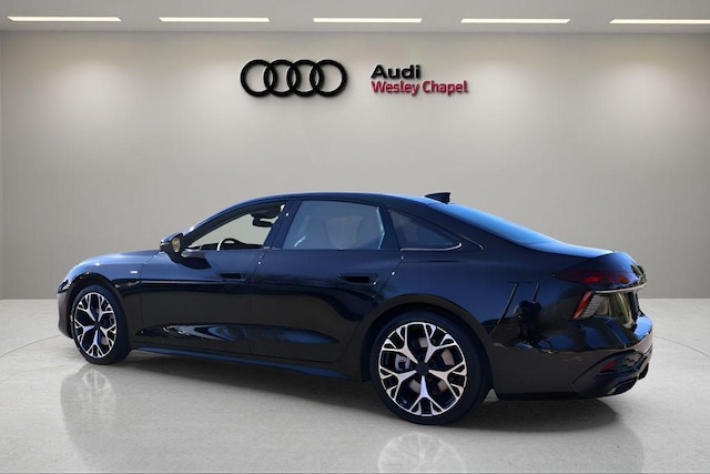 2026 Audi A6 Sedan
