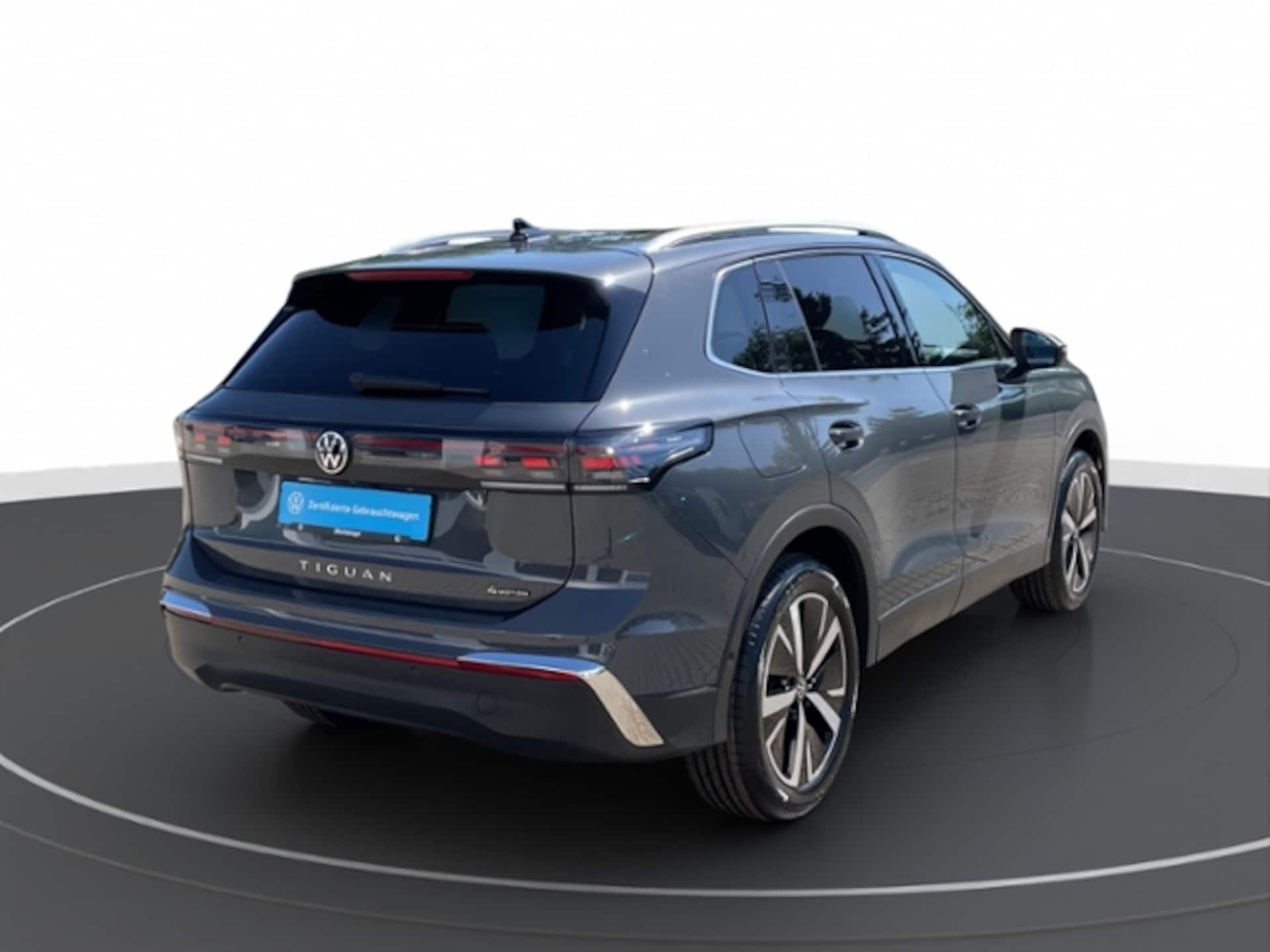 Volkswagen Tiguan Elegance