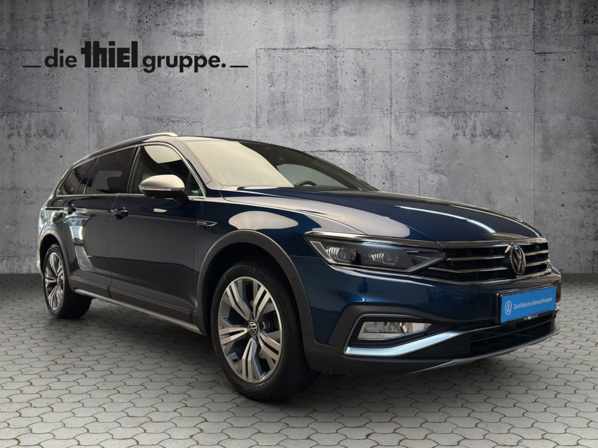 Volkswagen Passat Variant Alltrack