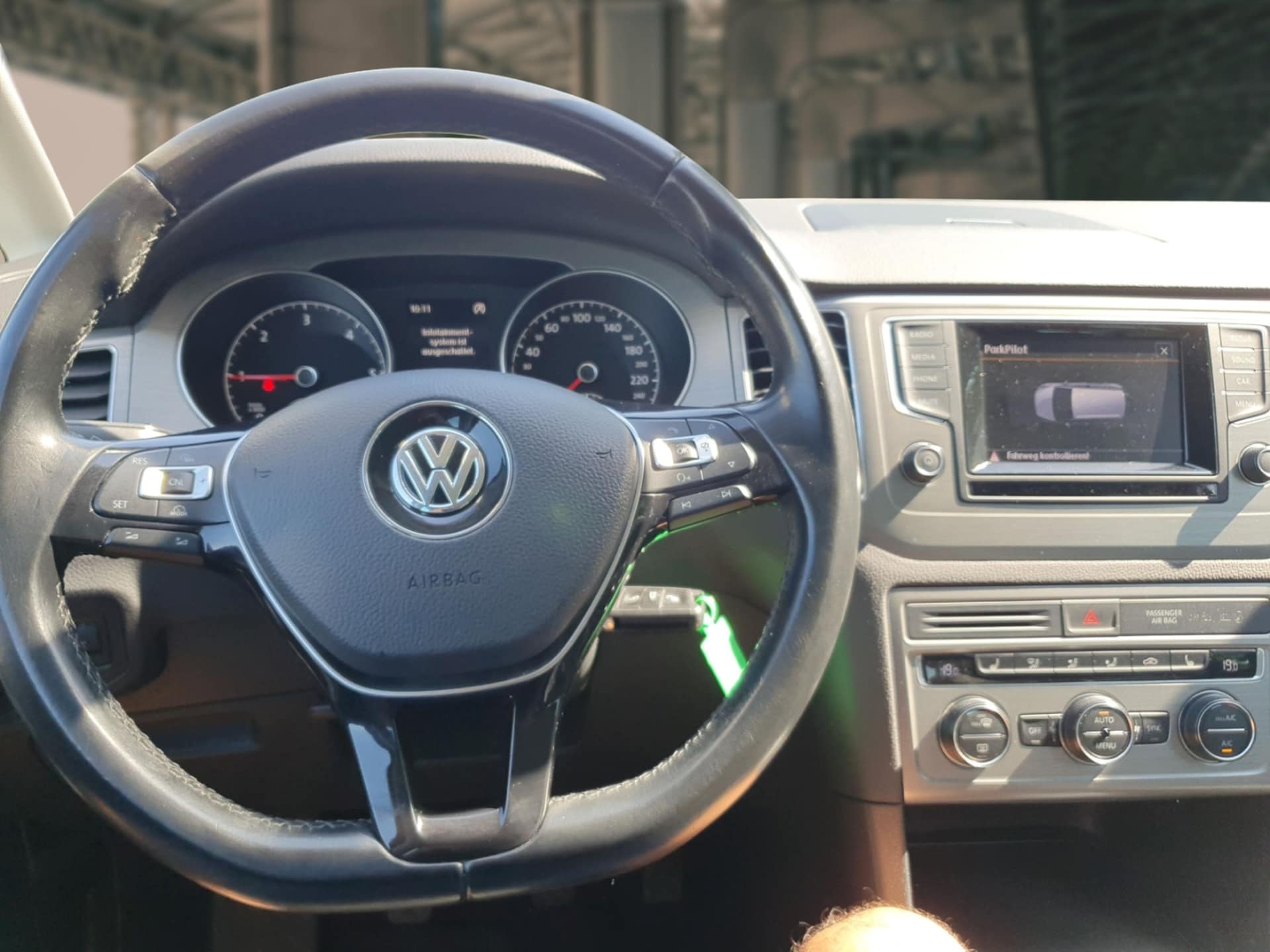 Volkswagen Golf Sportsvan Comfortline