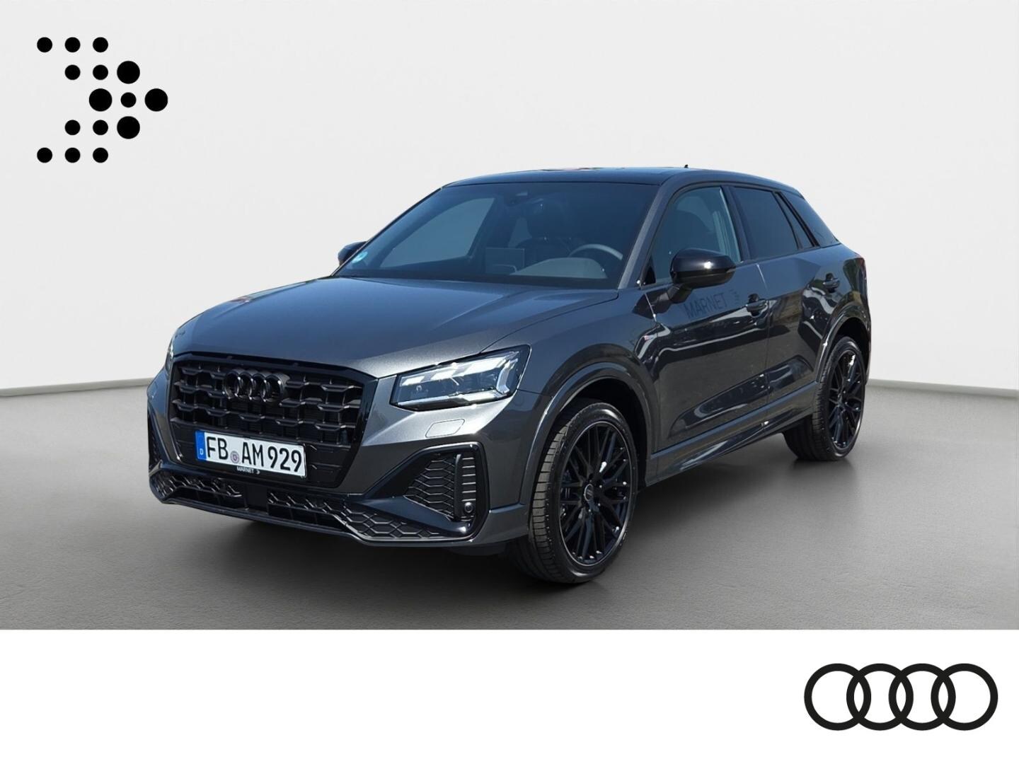 Bild über Audi Q2 S line 35 TFSI S tronic - für weitere Informationen kontaktieren Sie den Audi Partner