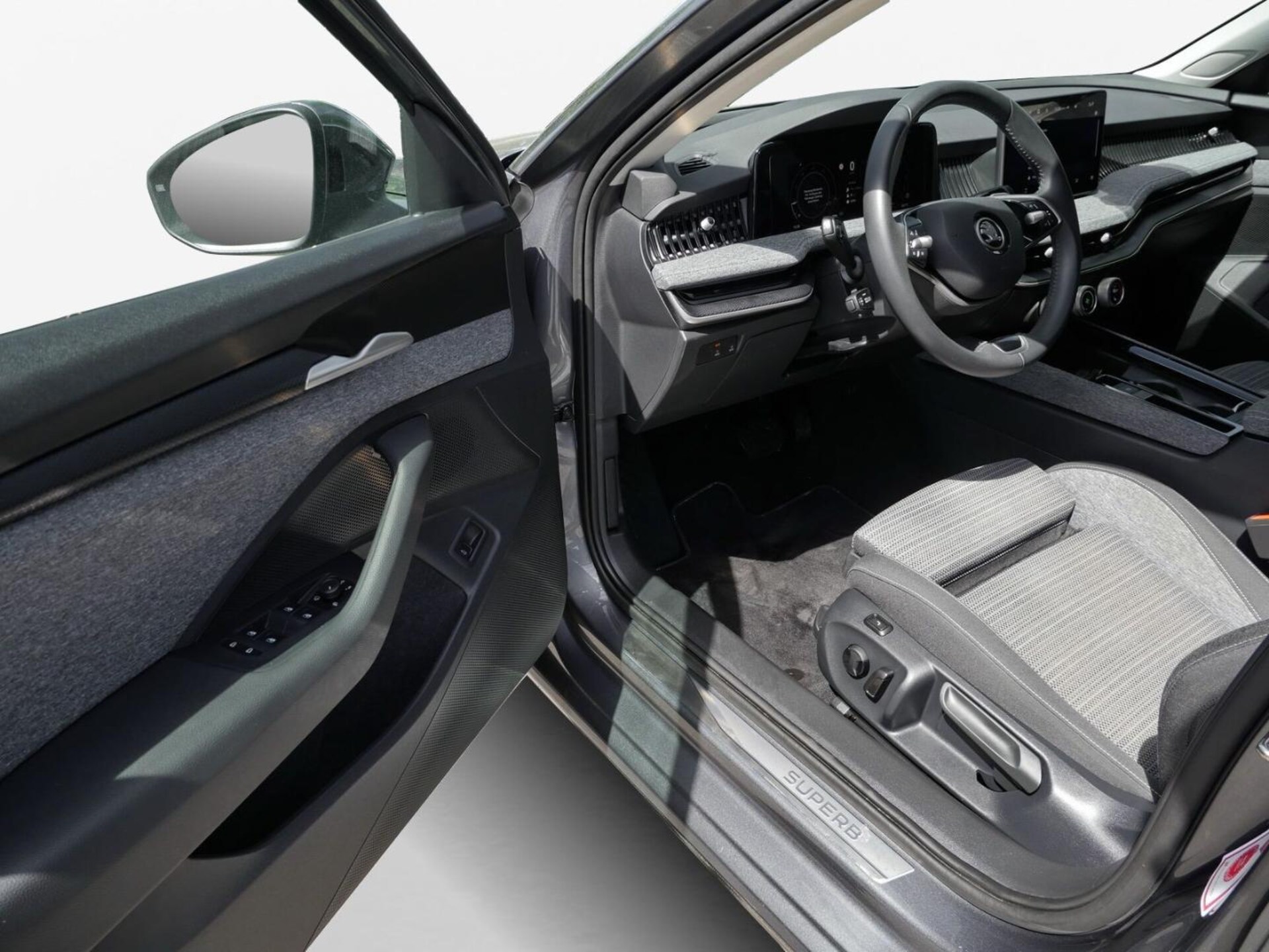 Skoda Superb Combi Selection