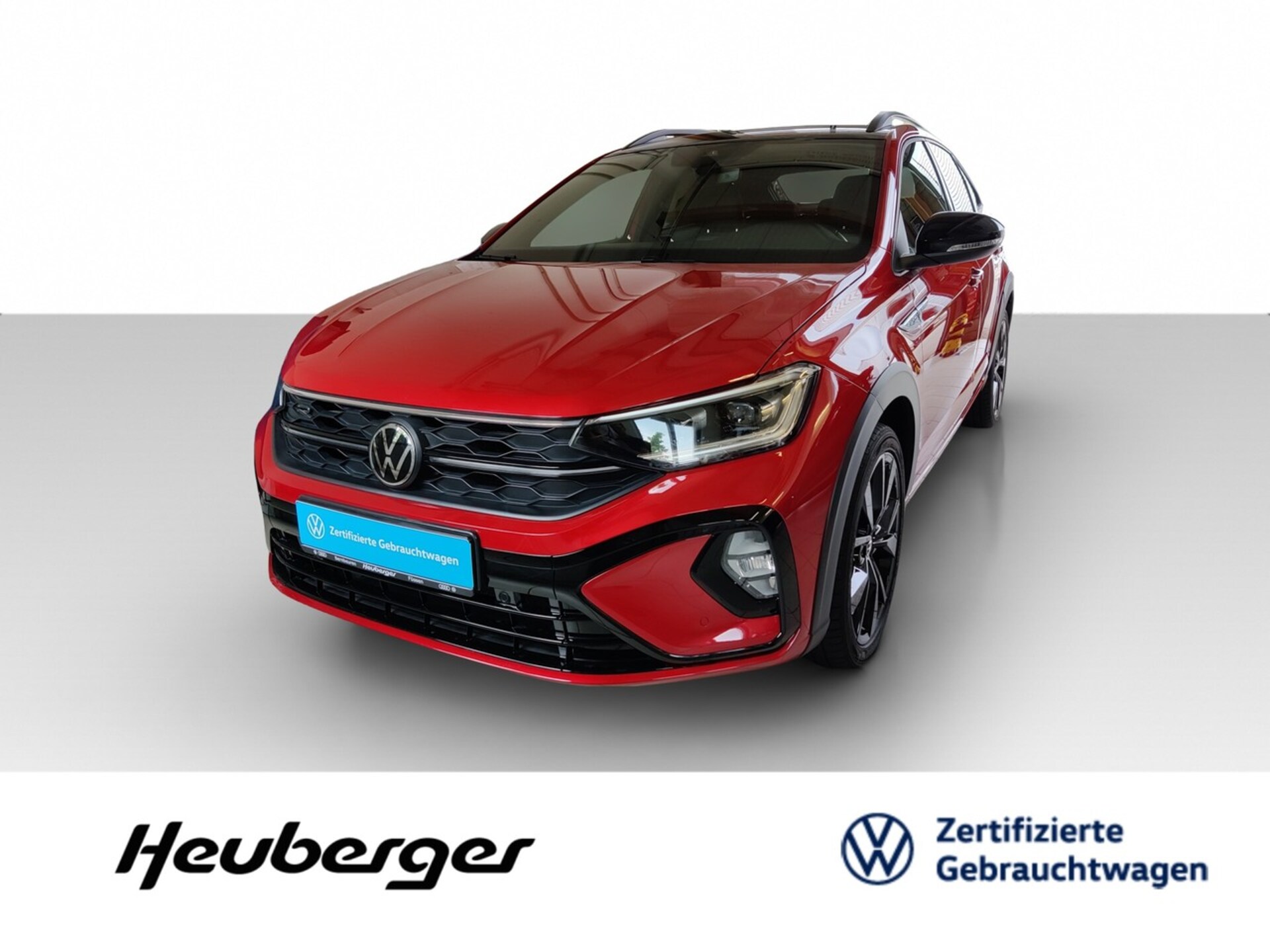 Volkswagen Taigo R-Line