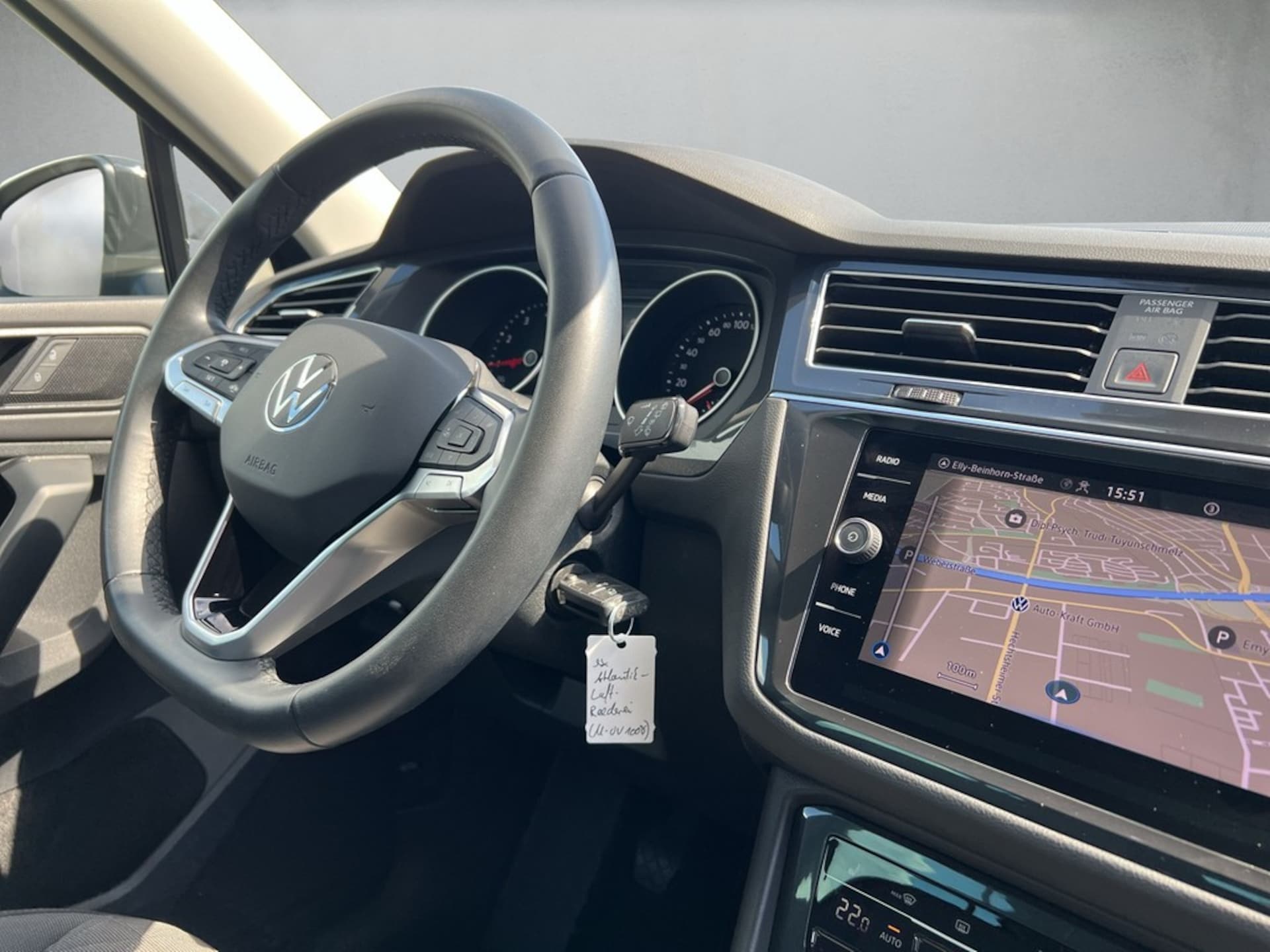 Volkswagen Tiguan Life