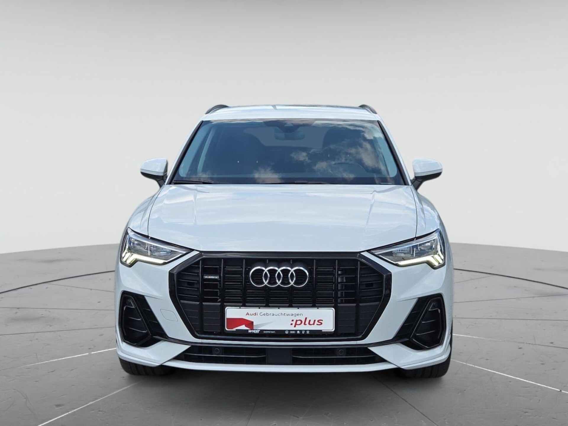 Audi Q3 SUV S line