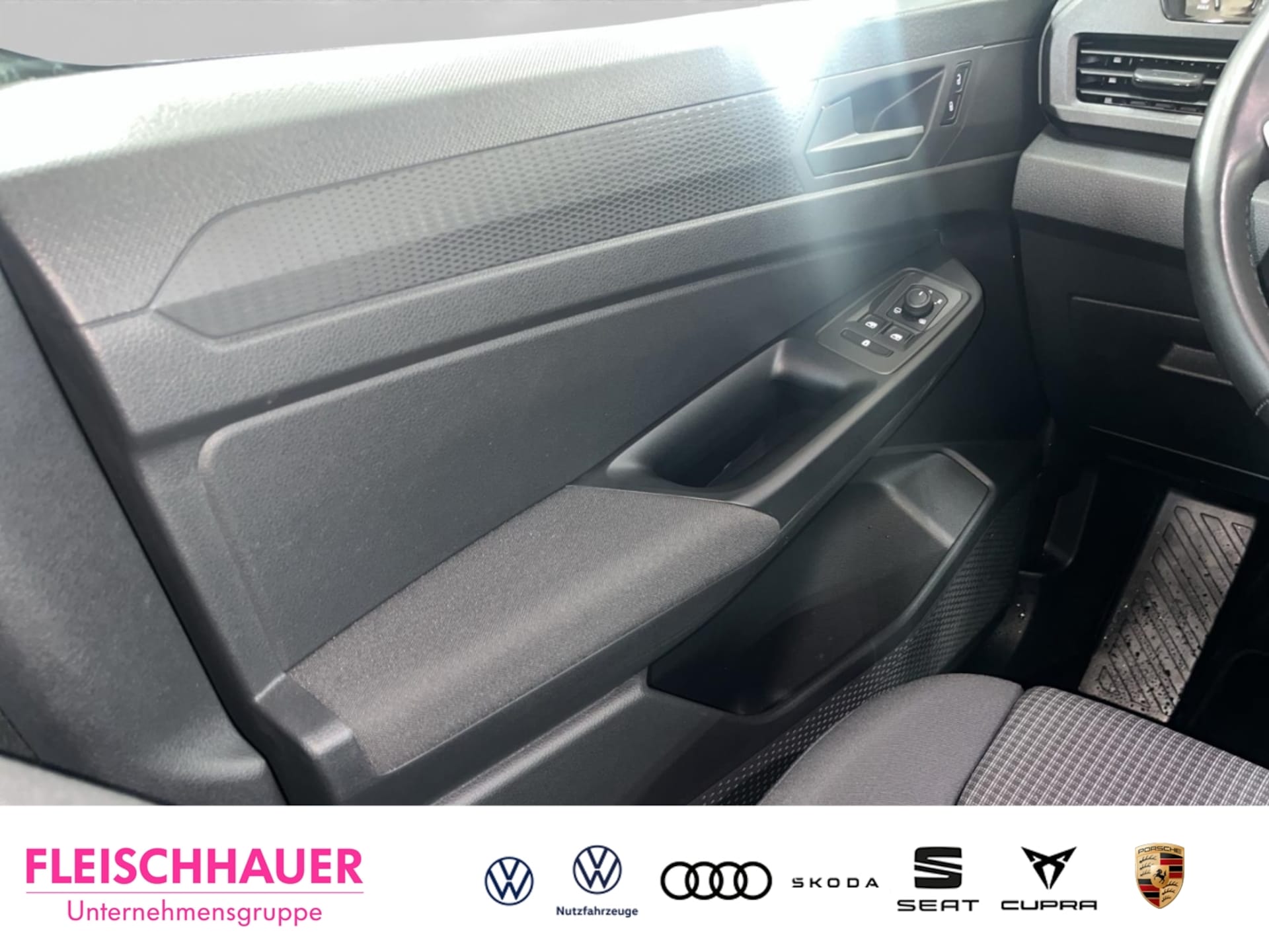Volkswagen Caddy Basis-Modell