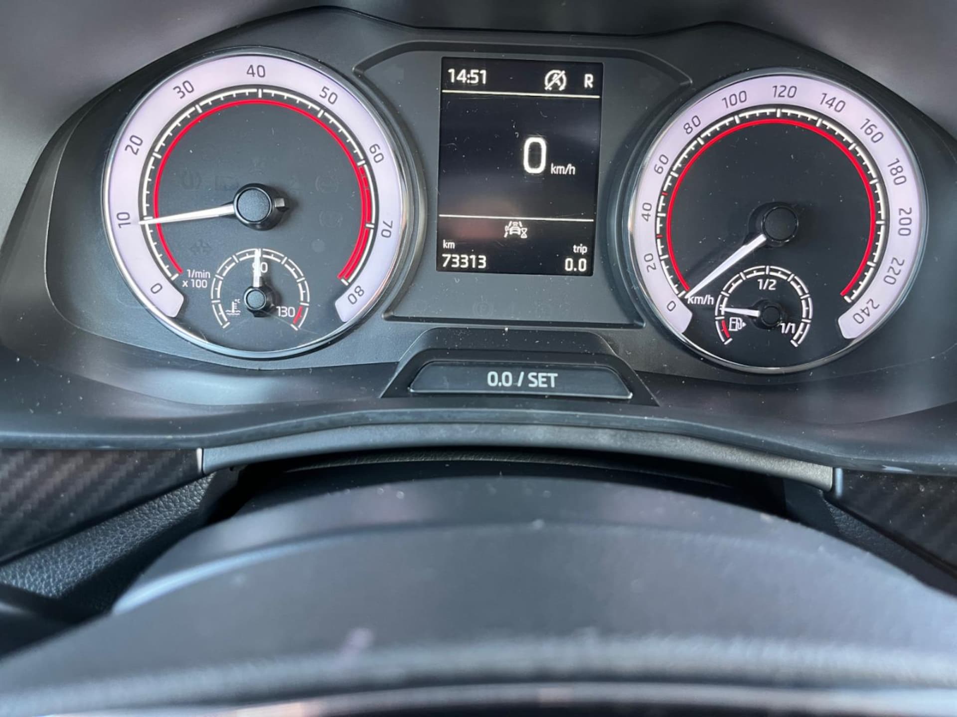 Skoda Kamiq Monte Carlo