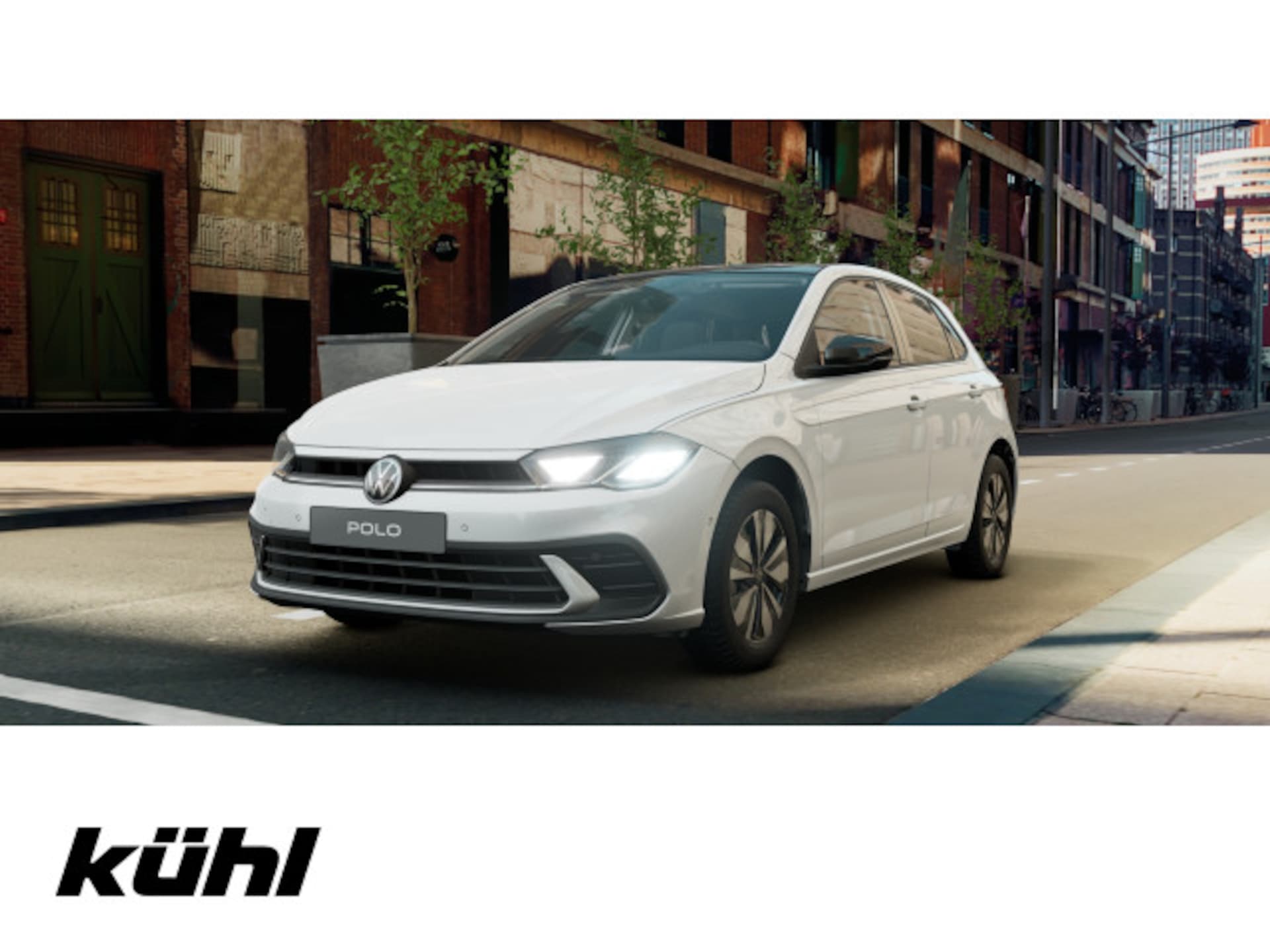 Volkswagen Polo Goal