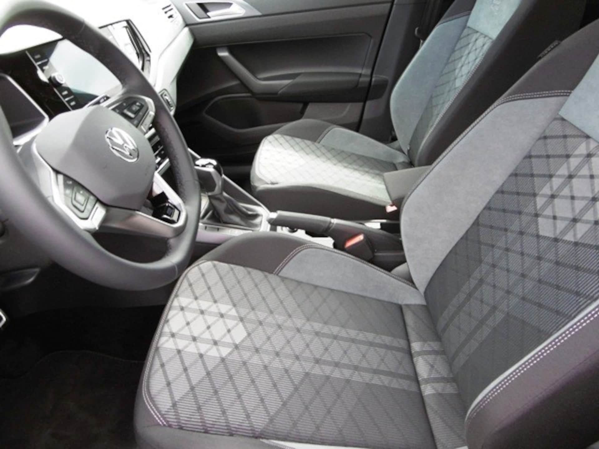 Volkswagen Taigo R-Line