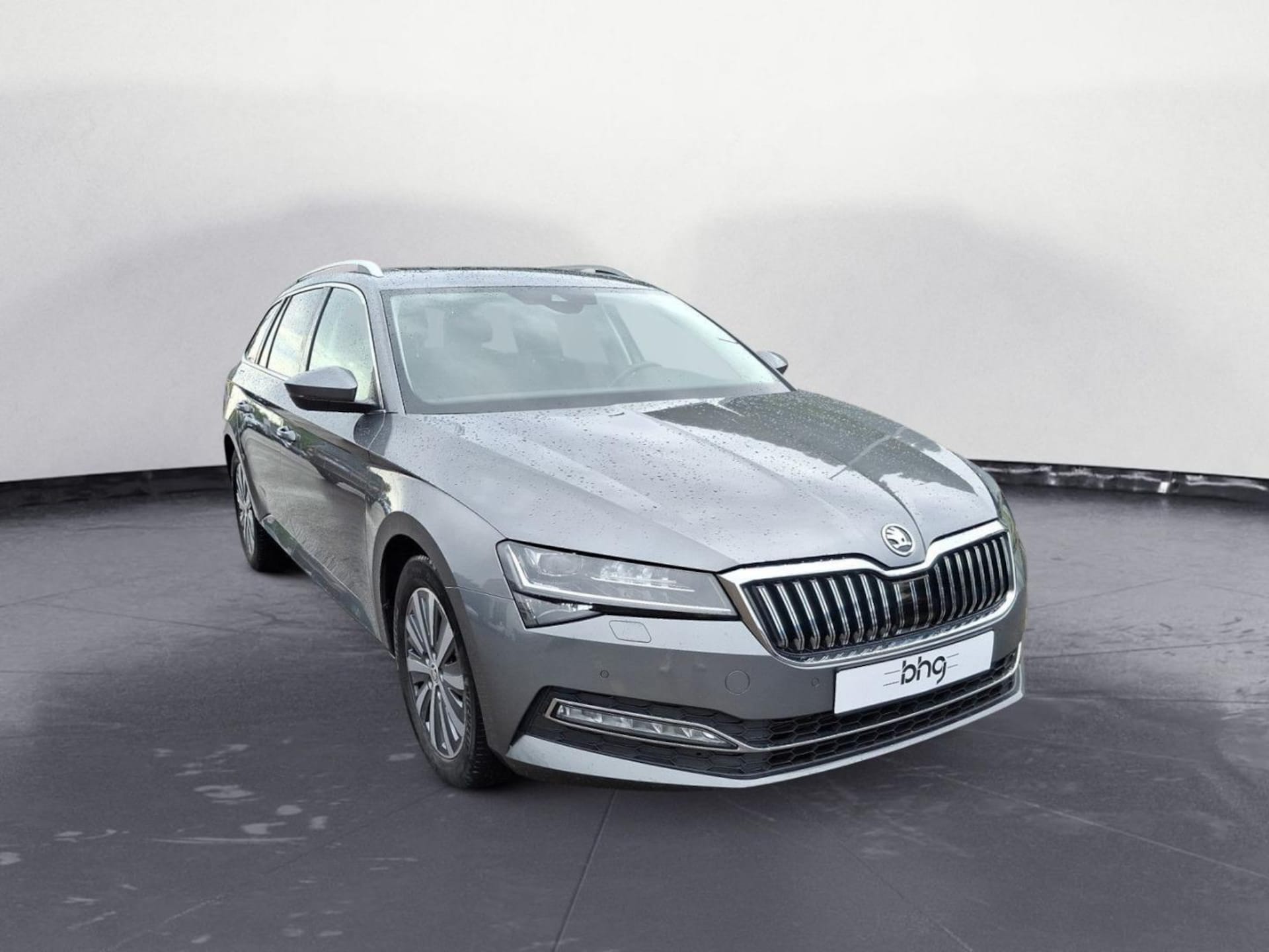 Skoda Superb Combi Style