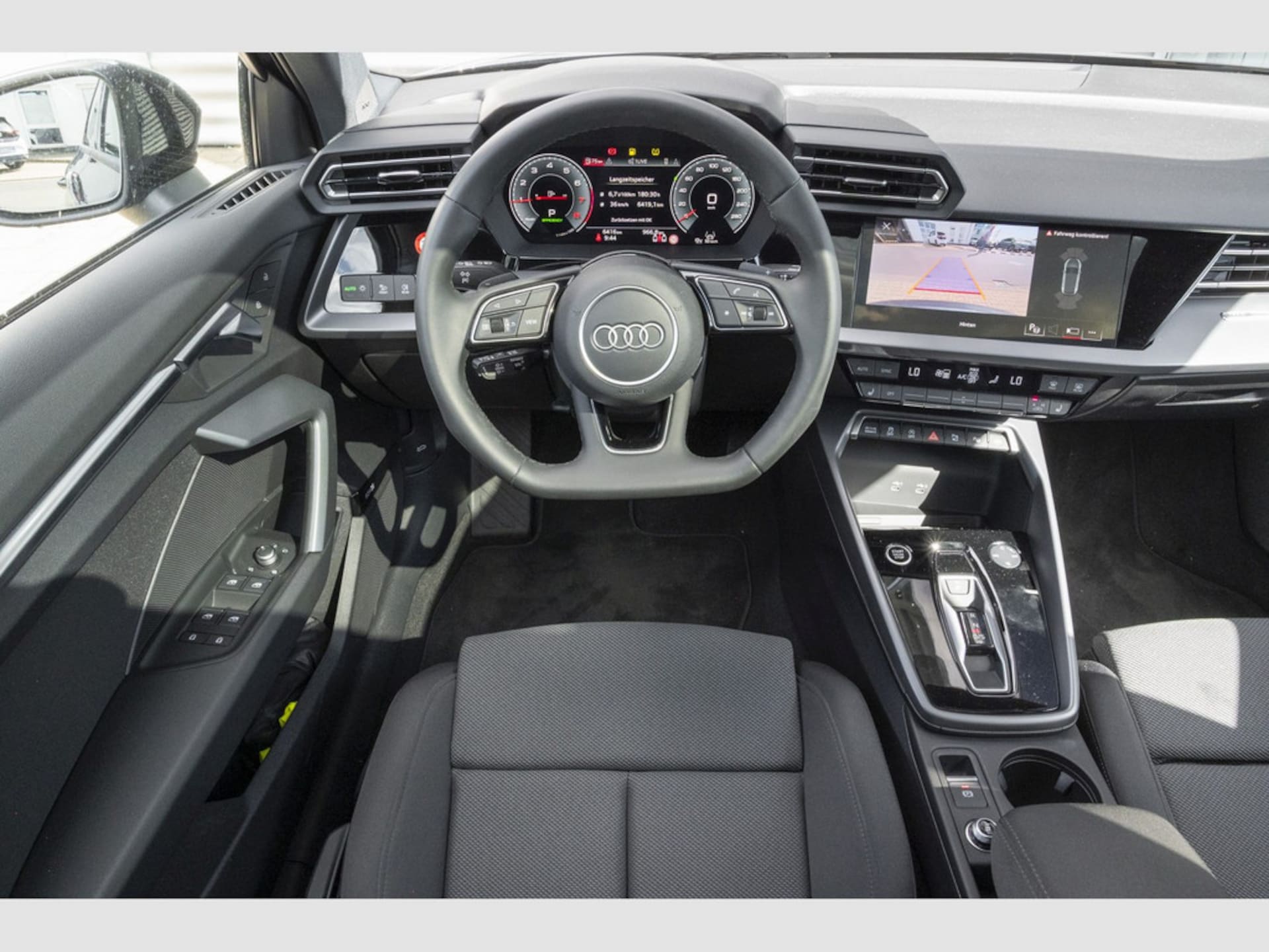 Audi A3 Sportback Advanced