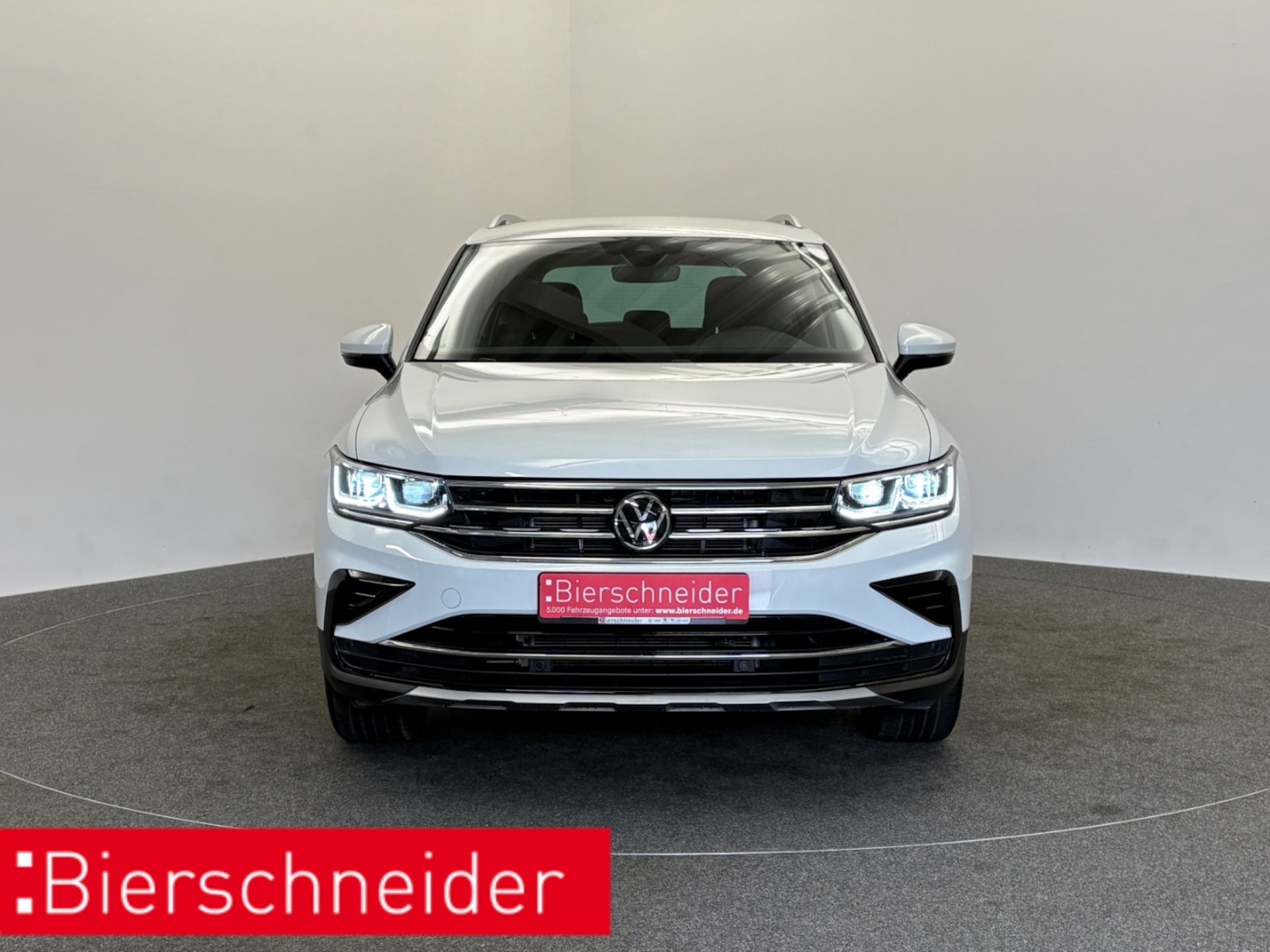 Volkswagen Tiguan Elegance