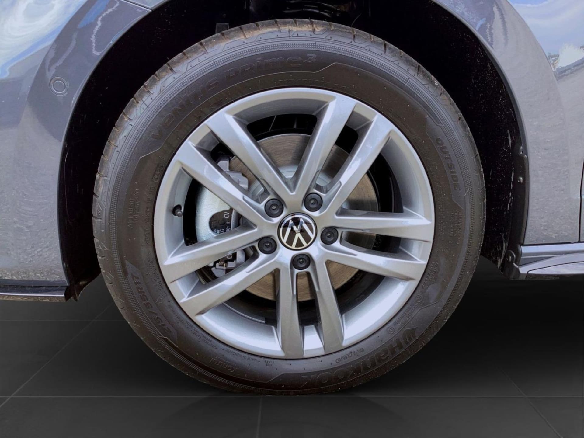 Volkswagen Touran Comfortline