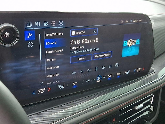 2025 Chevrolet Suburban